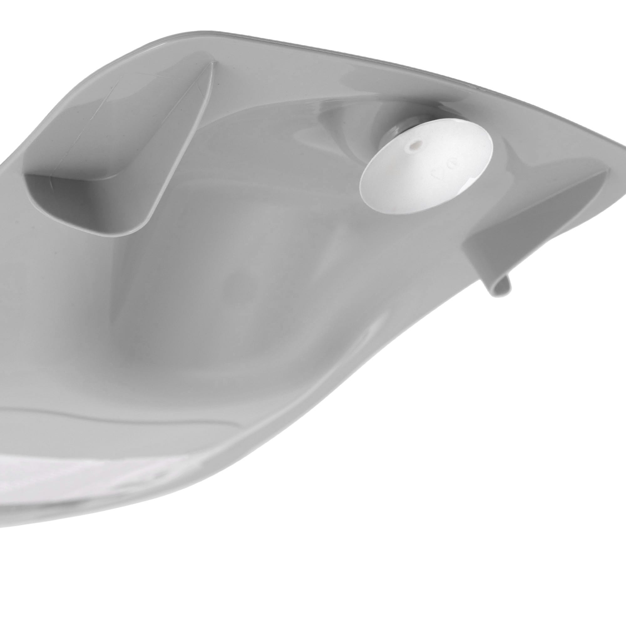 Badesitze, rotho Babydesign, Grau – Produktansicht