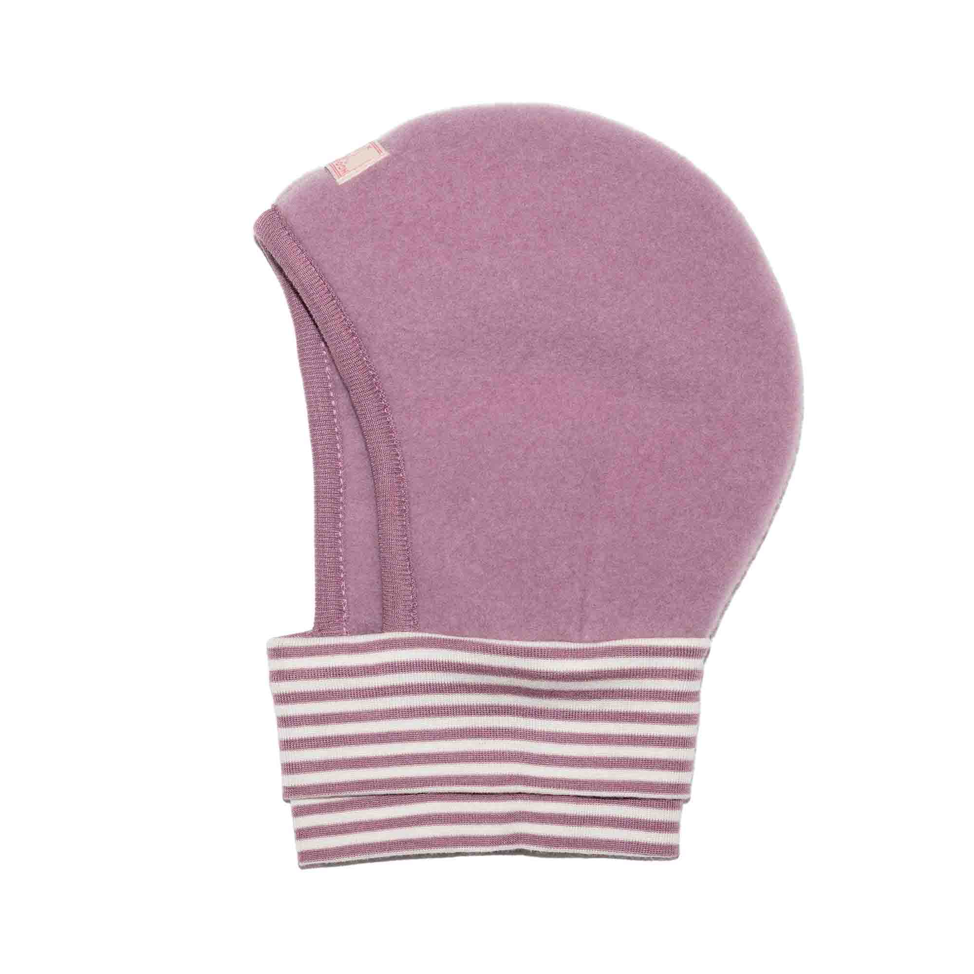 Wollfleece Mützen, PICKAPOOH, Pink – Produktansicht