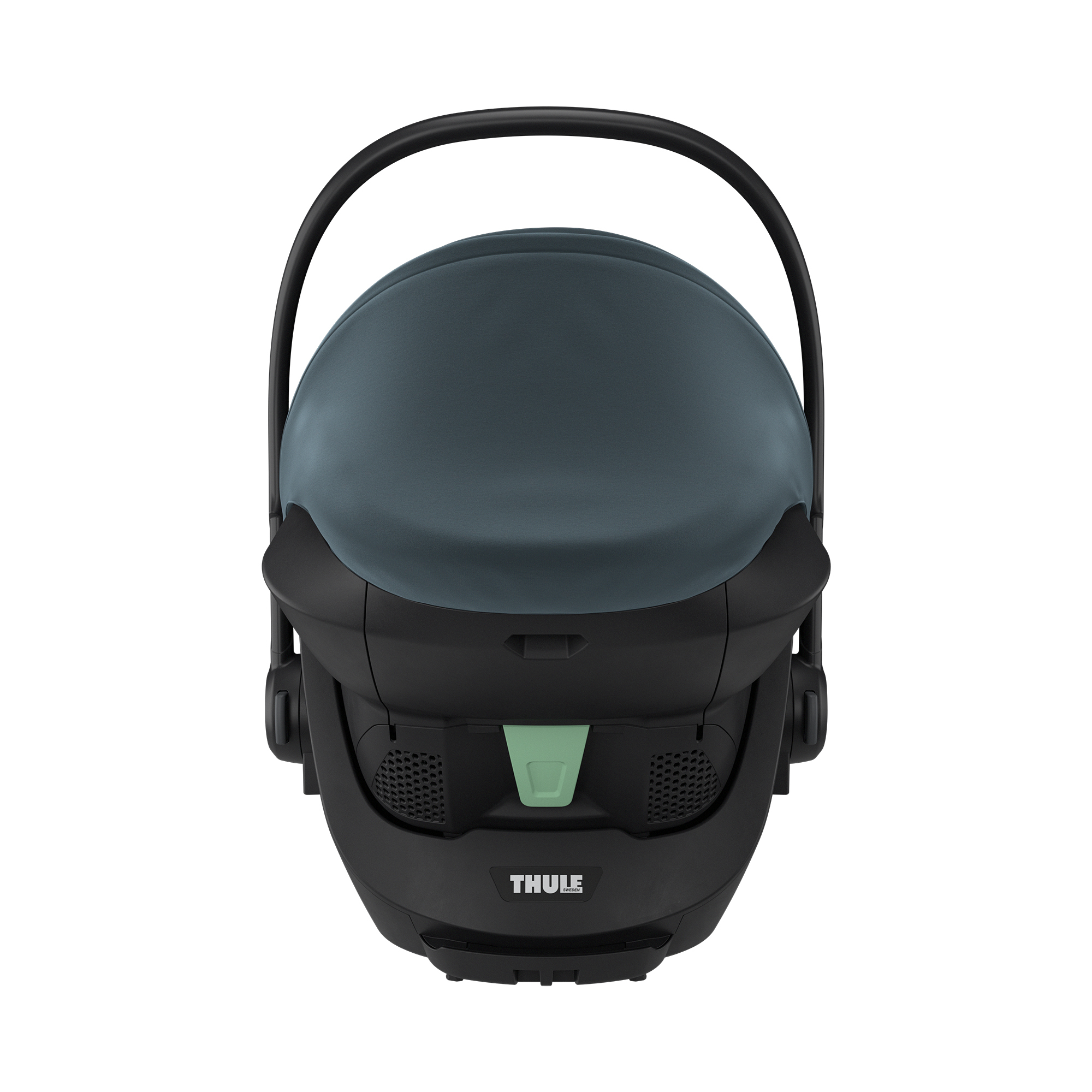 Babyschalen 0-13 kg, Gruppe 0+, THULE, Schwarz – Produktansicht