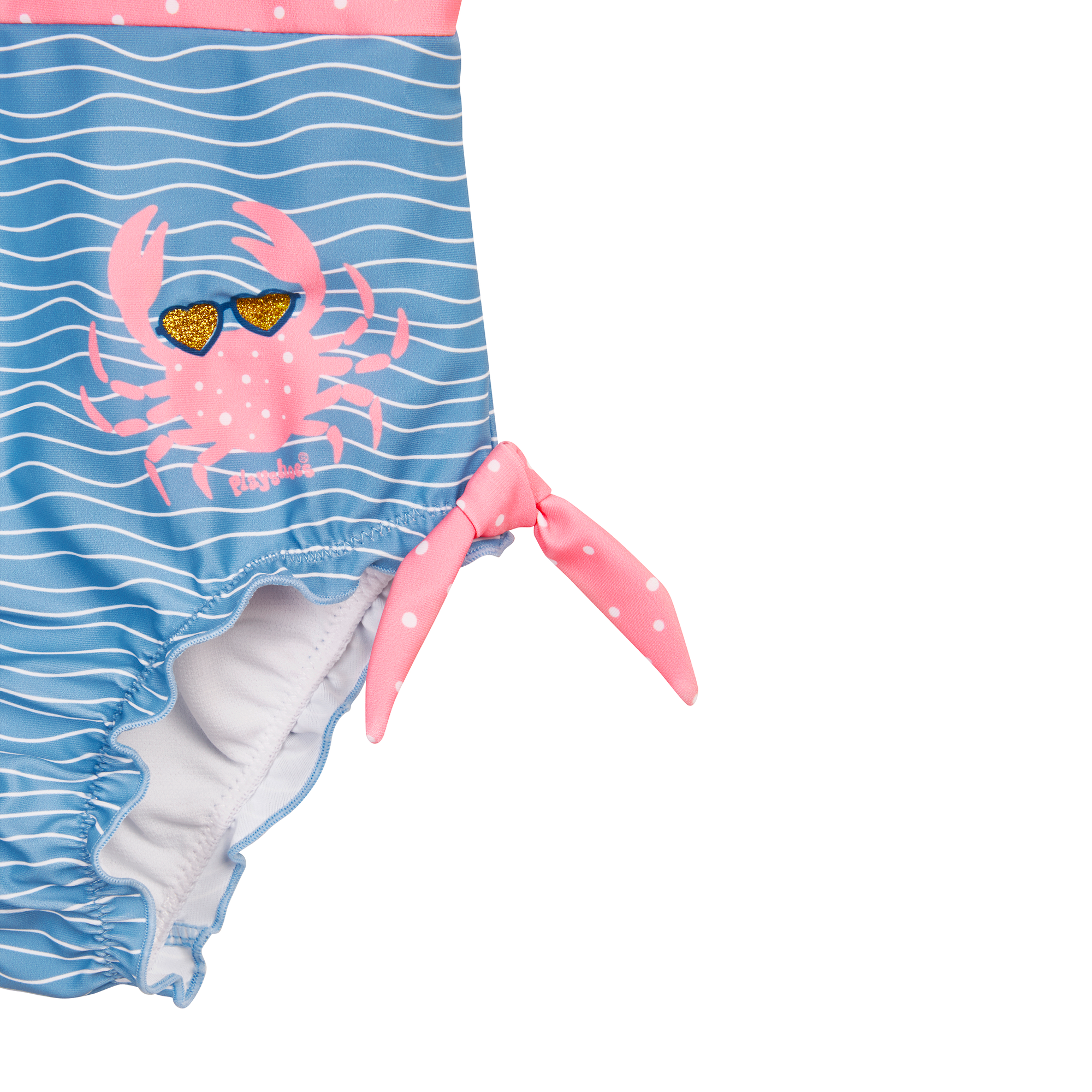 Badeanzüge & Badehosen, Playshoes, Blau – Produktansicht