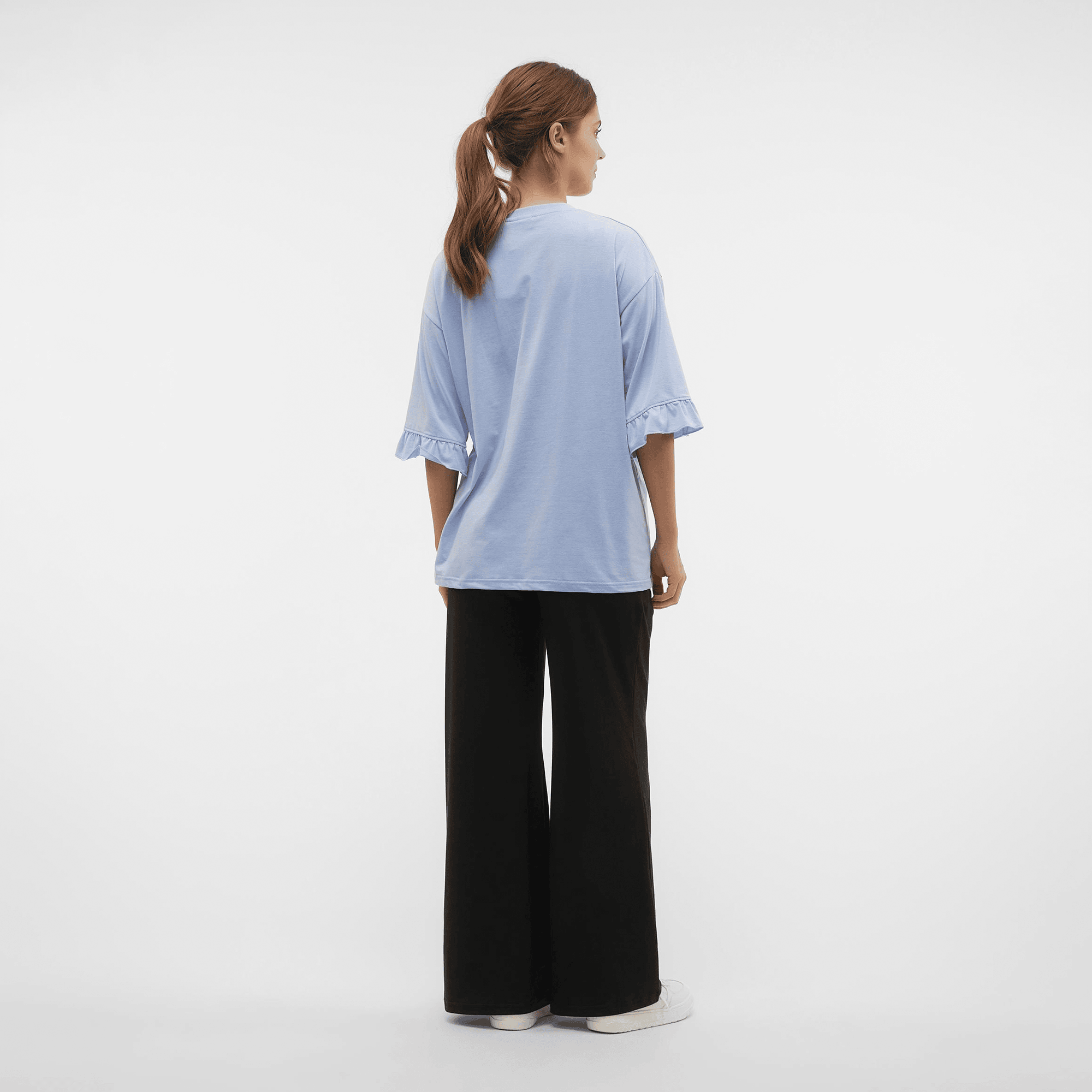 Umstandsoberteile, Mamalicious, Blau – Produktansicht