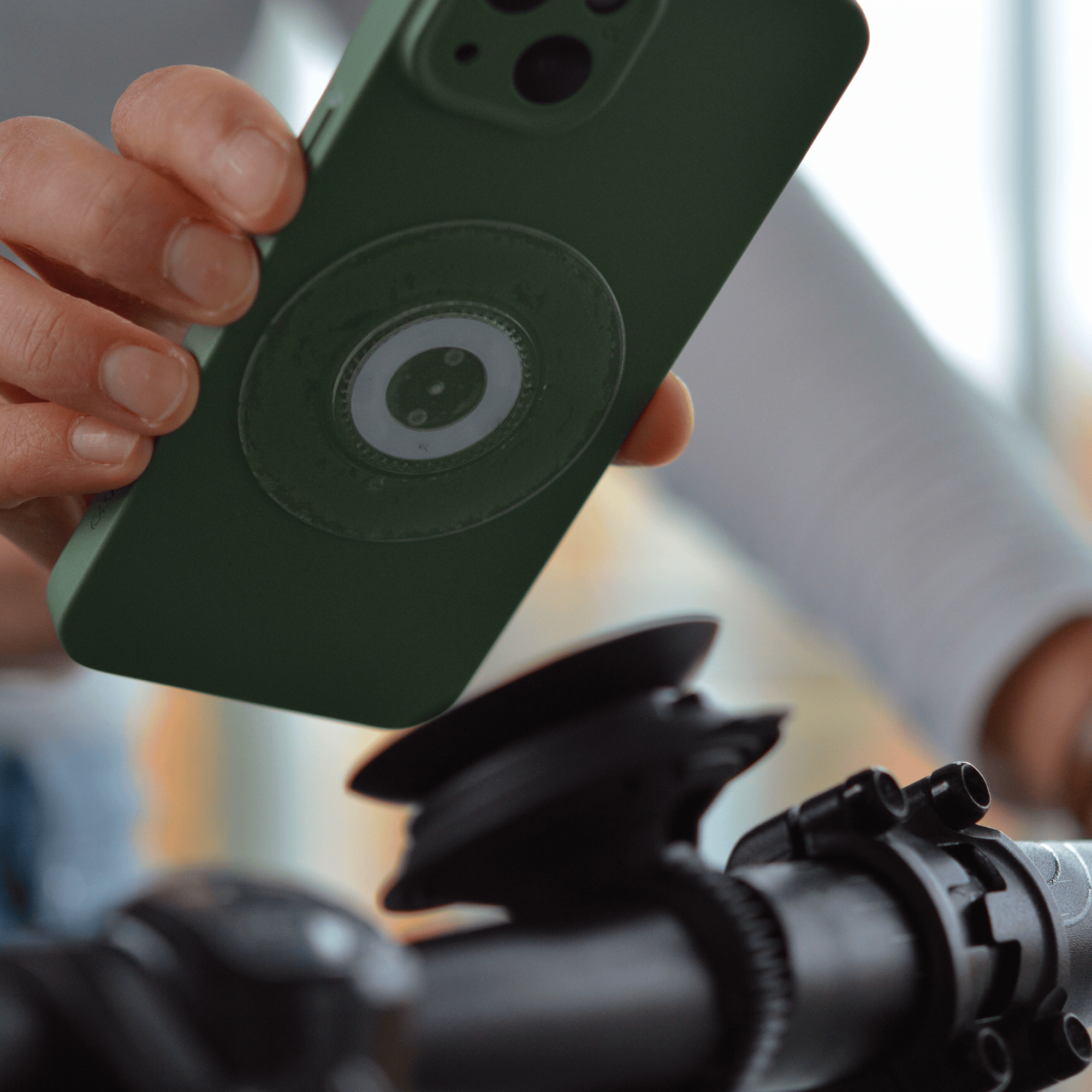 Reisezubehör, FIDLOCK, Transparent – Produktansicht