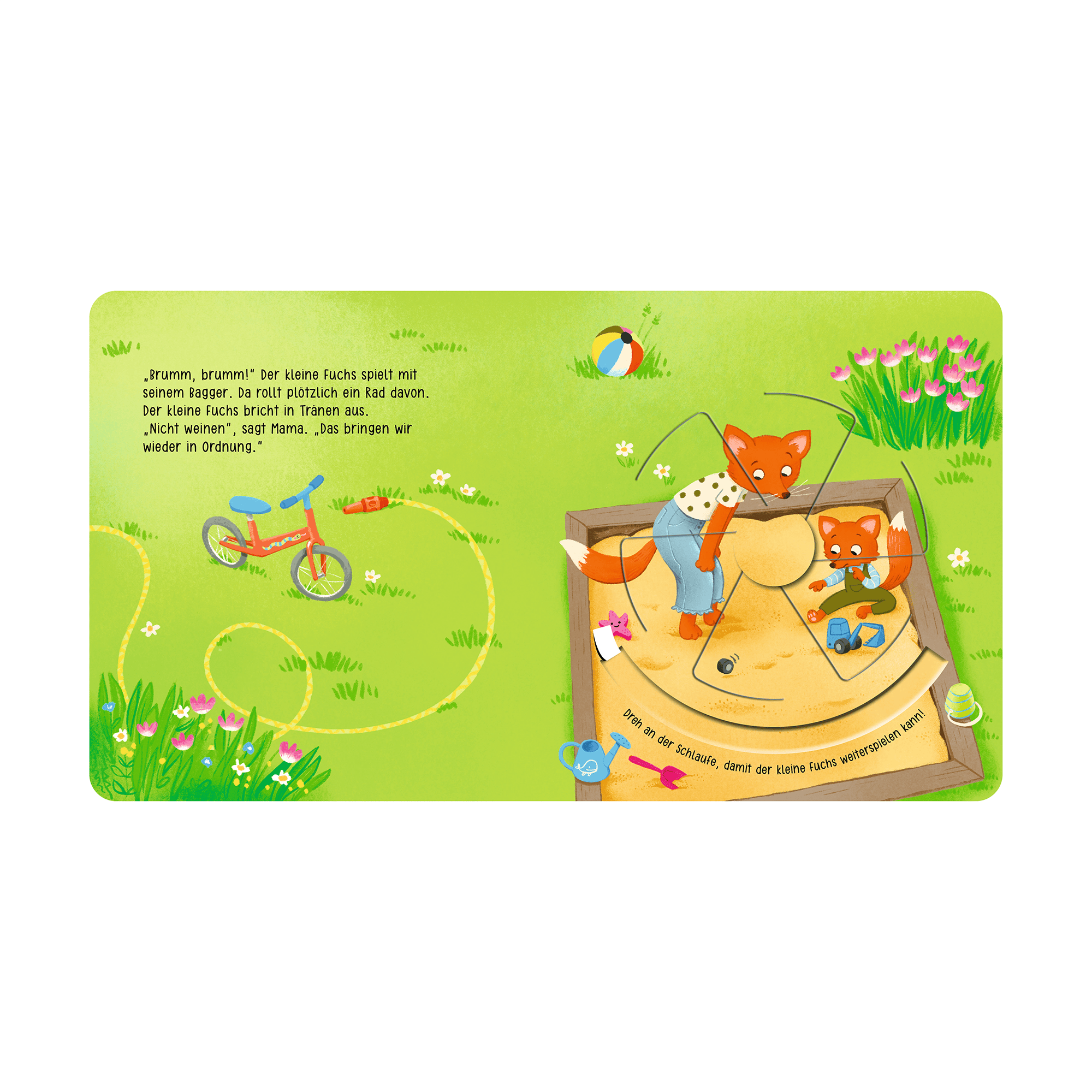 Bilderbücher, ess!inger – Produktansicht