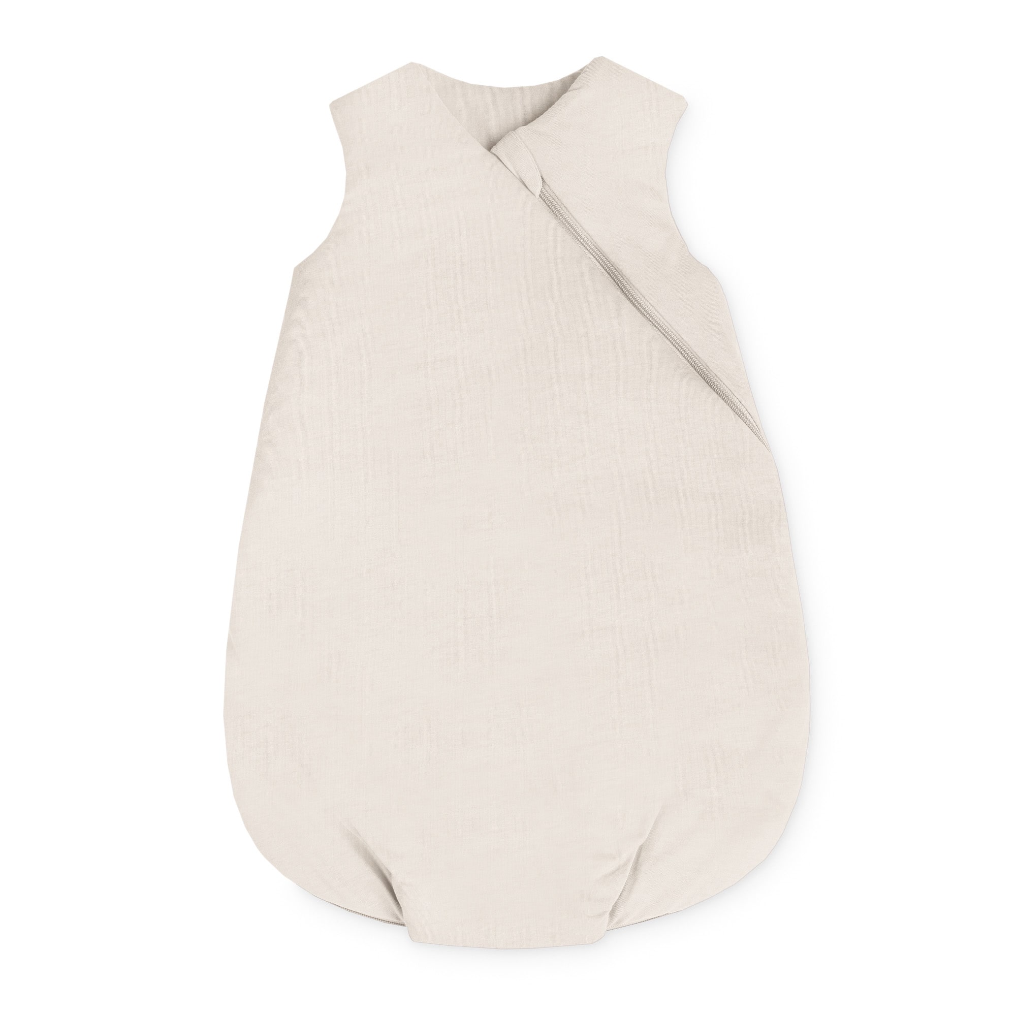 Ganzjahresschlafsäcke, Zöllner, Beige – Besonderheit: aus 100% Jersey-Baumwolle