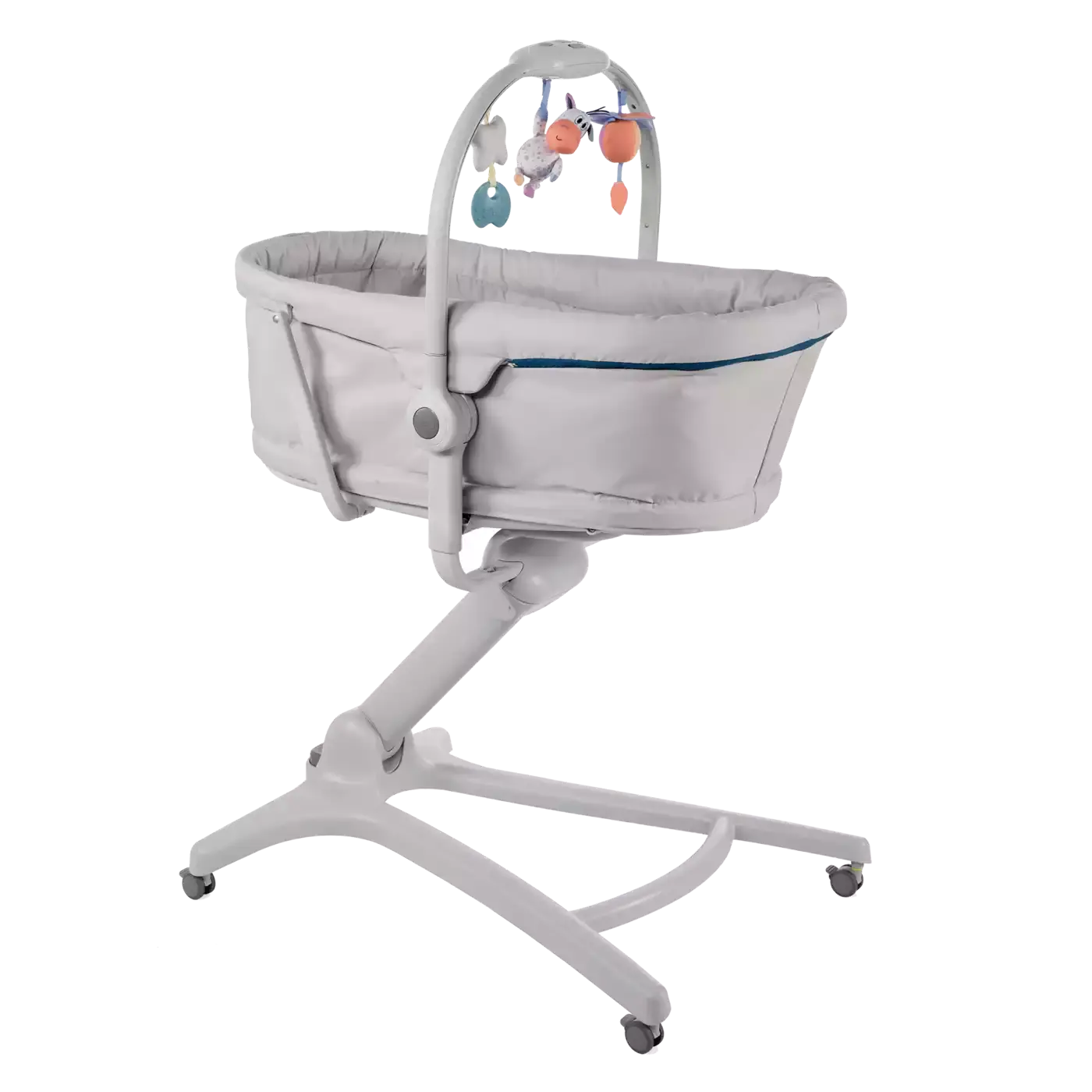 Baby Hug 4in1 Glacial chicco Grau Grau 2000572254106 1