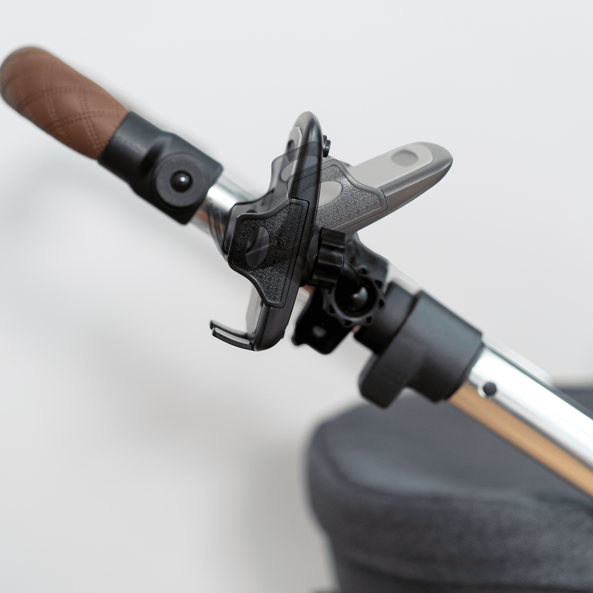 Kinderwagen Zubehör, LITTLE ONE, Schwarz – Produktansicht