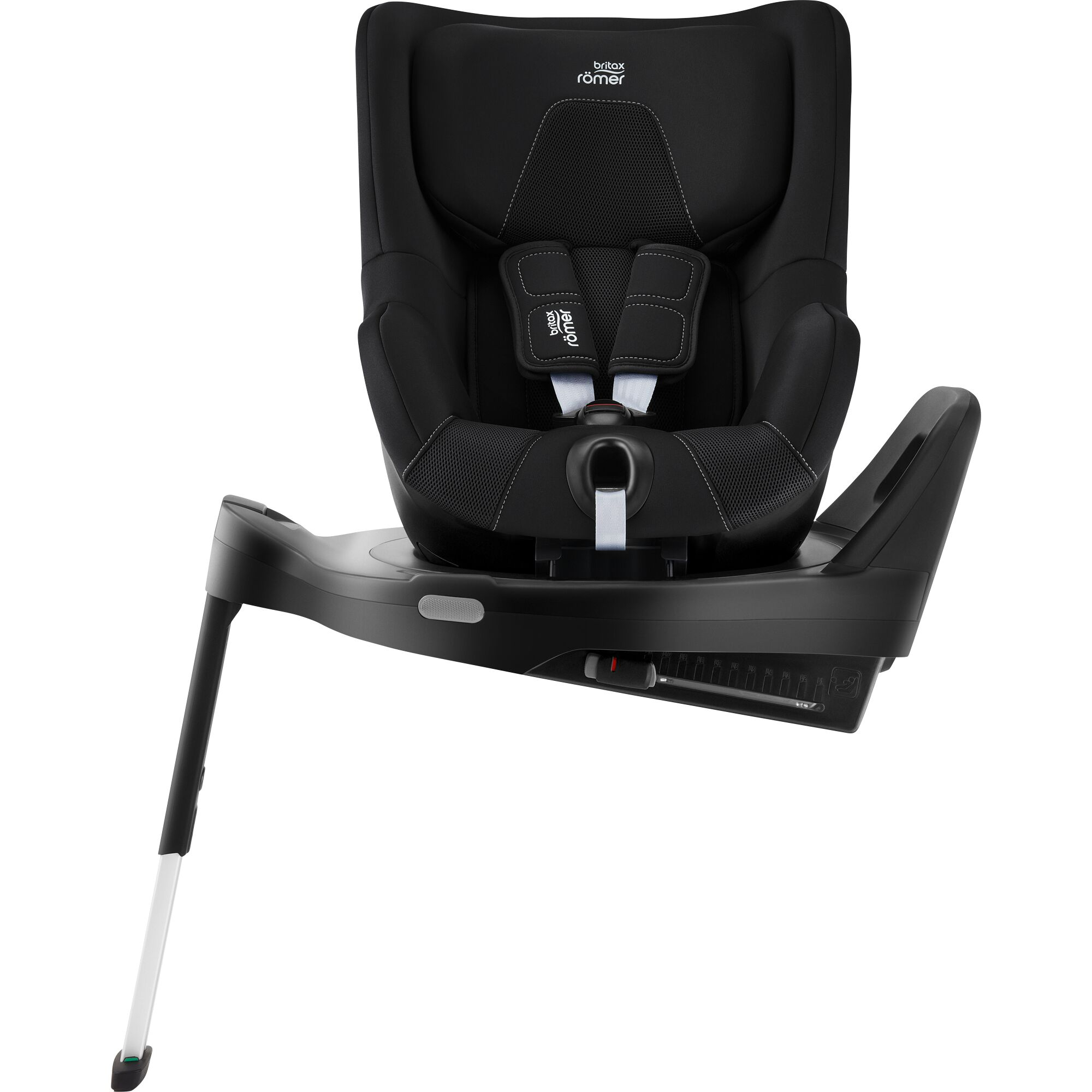 Reboarder 0-18 kg, Gruppe 0+/1, Britax Römer, Schwarz – Produktansicht