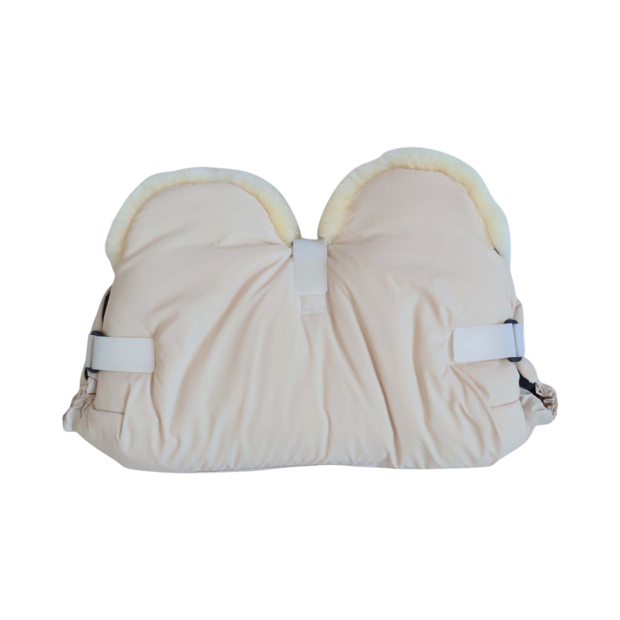 Handwärmer, KAISER, Beige – Produktansicht