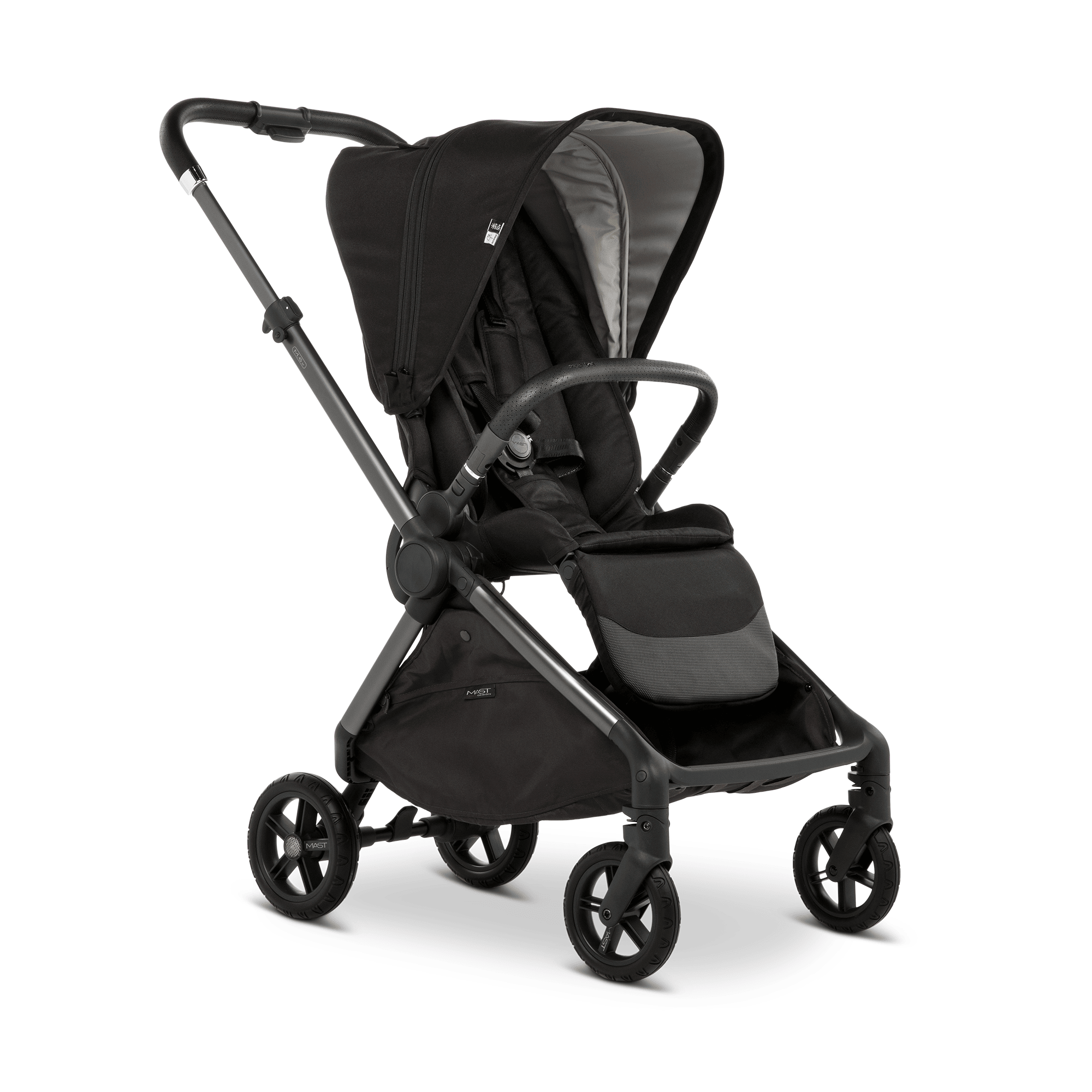 Produkte, MAST, Schwarz – Produktansicht