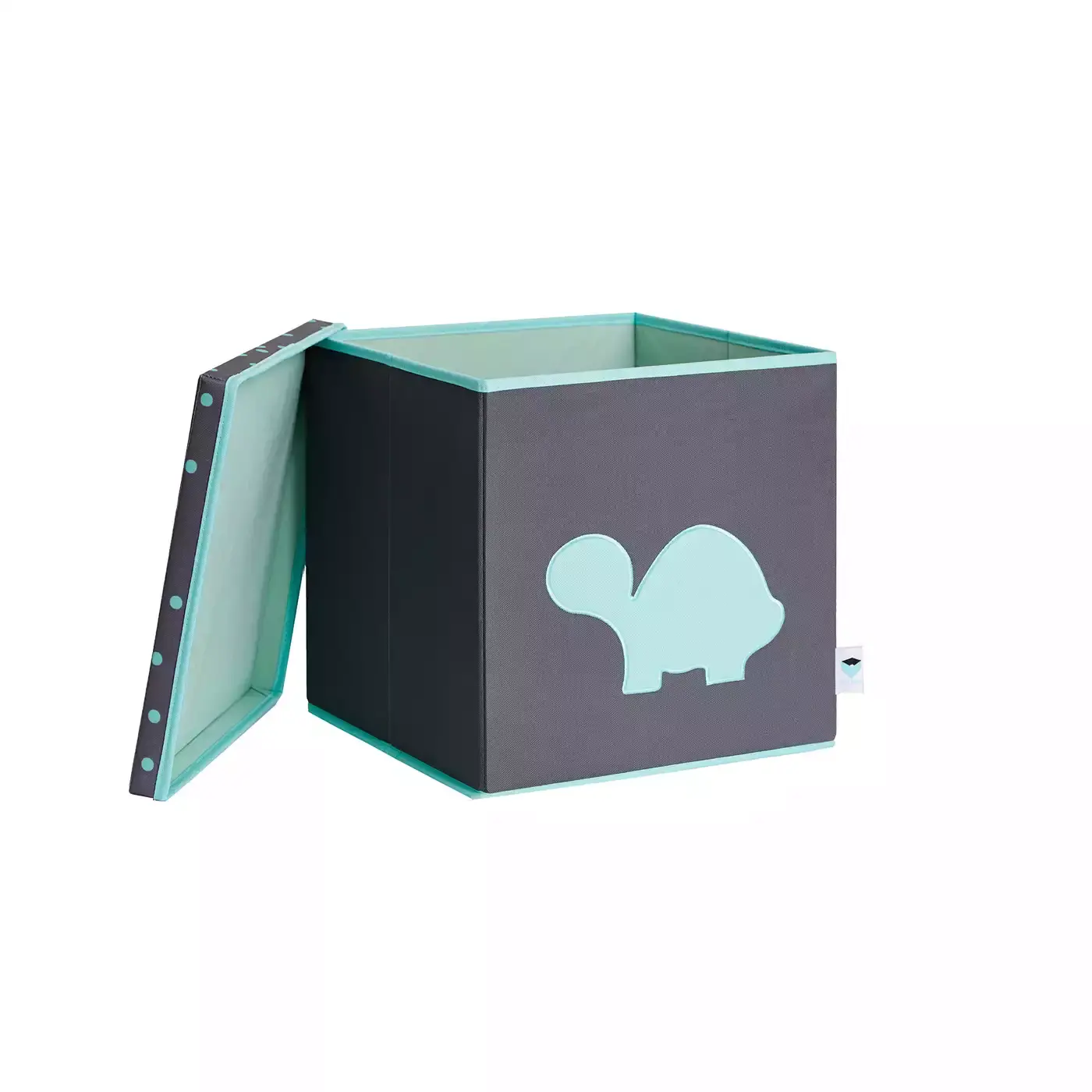Ordnungsbox Schildkröte Store.it! Grau Mint 2000573038507 1