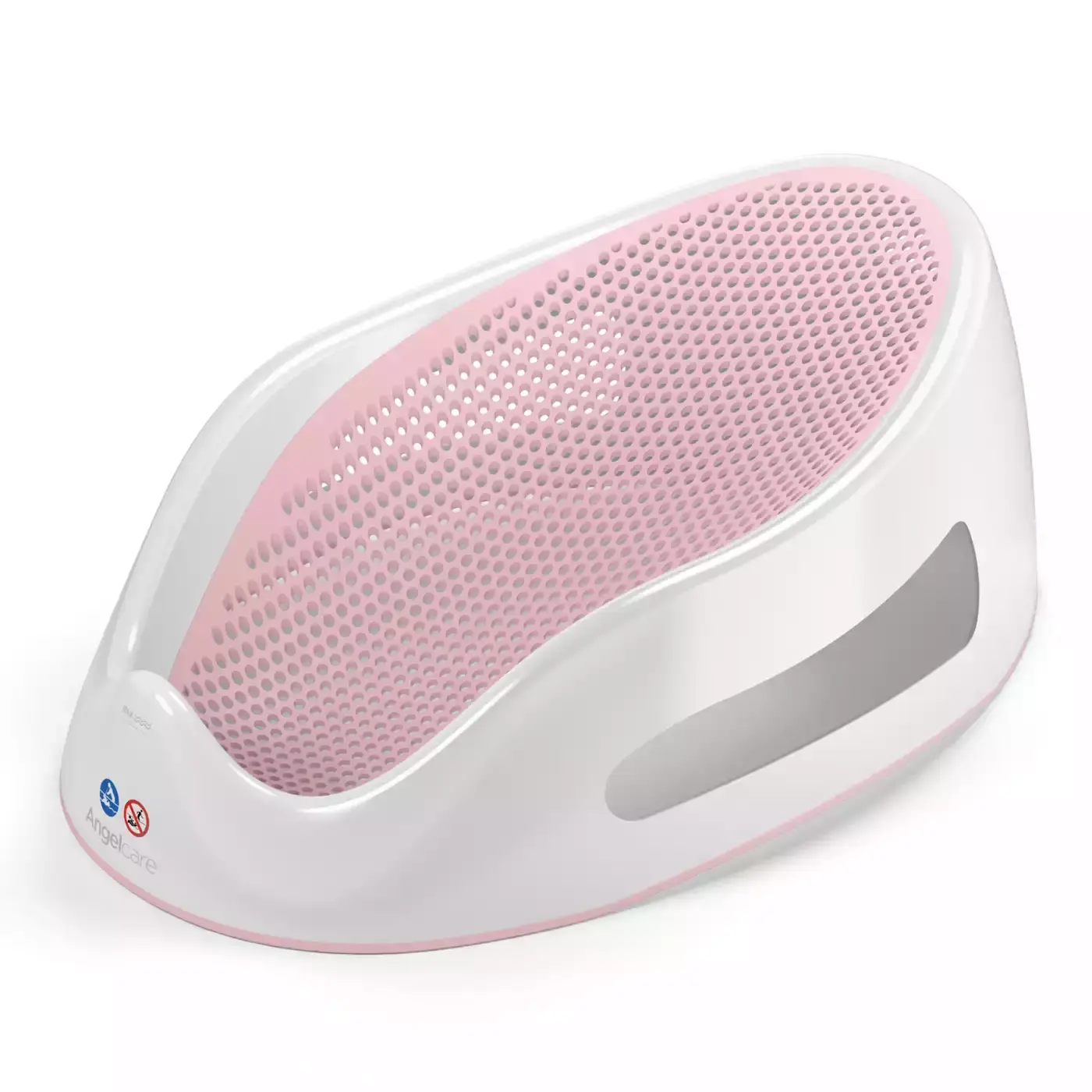 Großer Angelcare® Badesitz Light Pink Angelcare Rosa 2000580458107 1