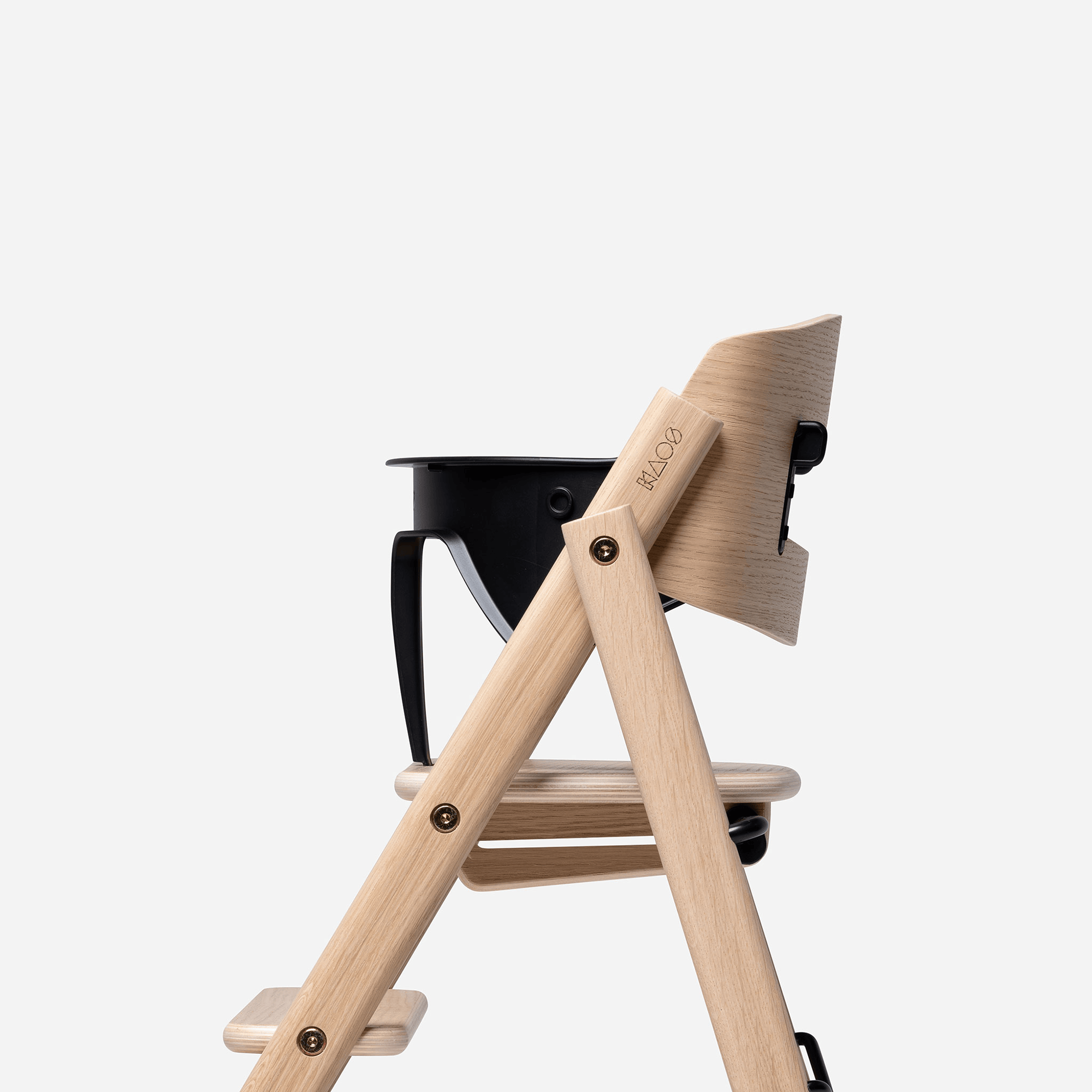 Hochstuhl Zubehör, KAOS, Schwarz – Produktansicht