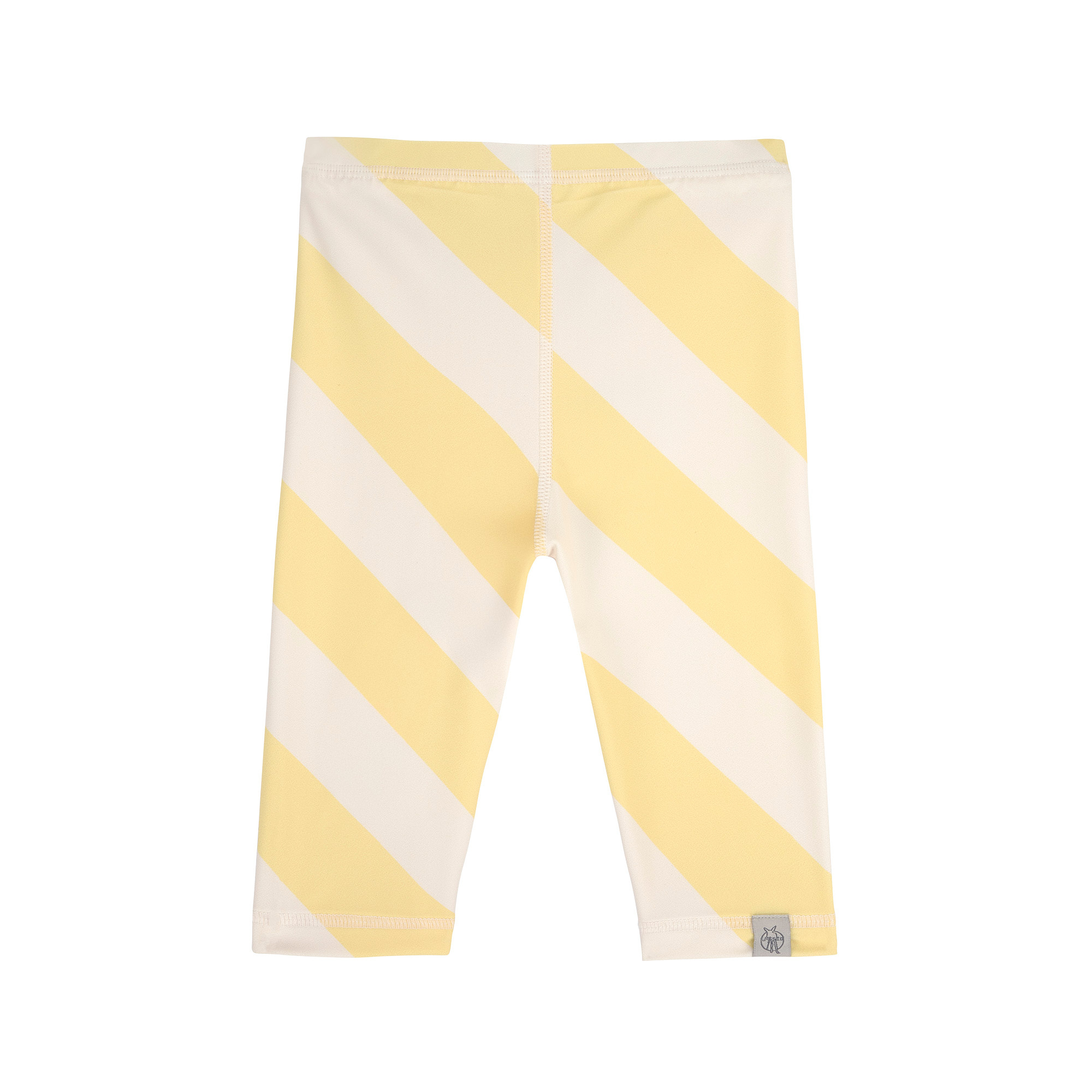 Badeanzüge & Badehosen, LÄSSIG, Gelb – Produktansicht