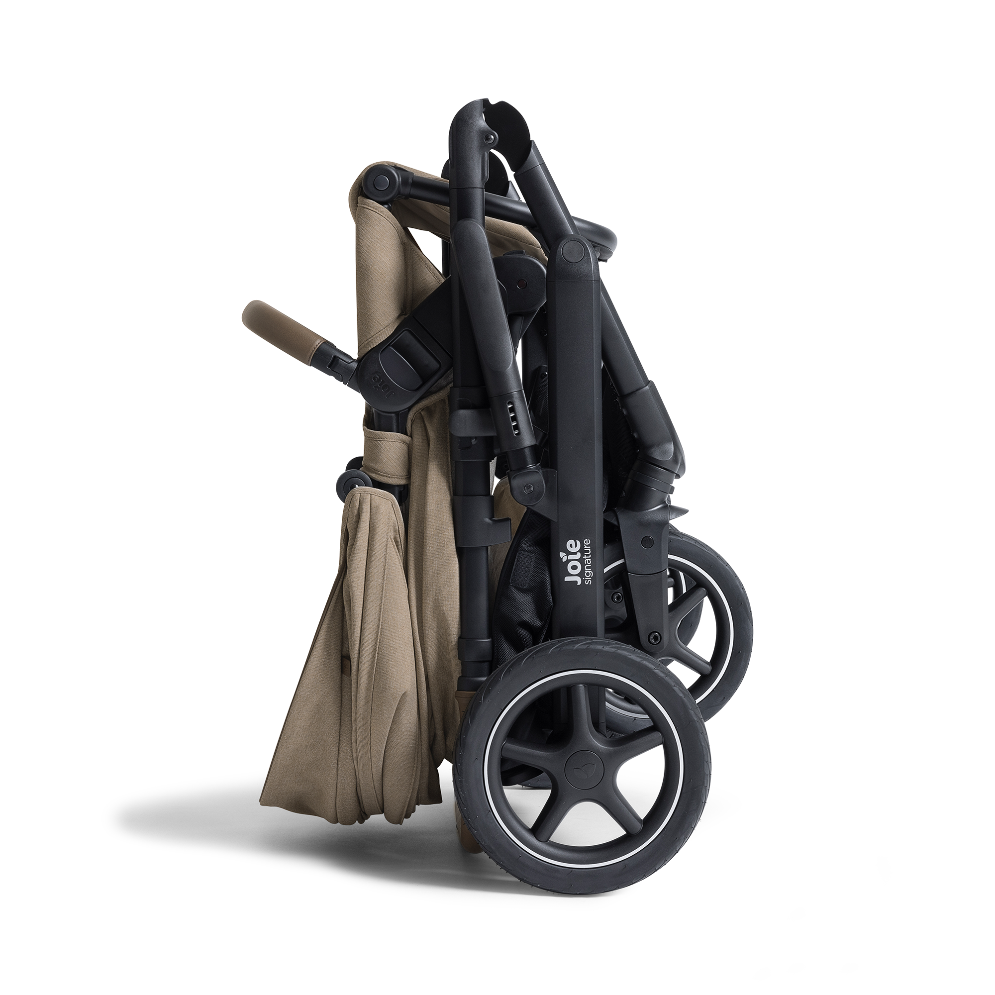 Kombi-Kinderwagen, Joie signature, Beige – Produktansicht