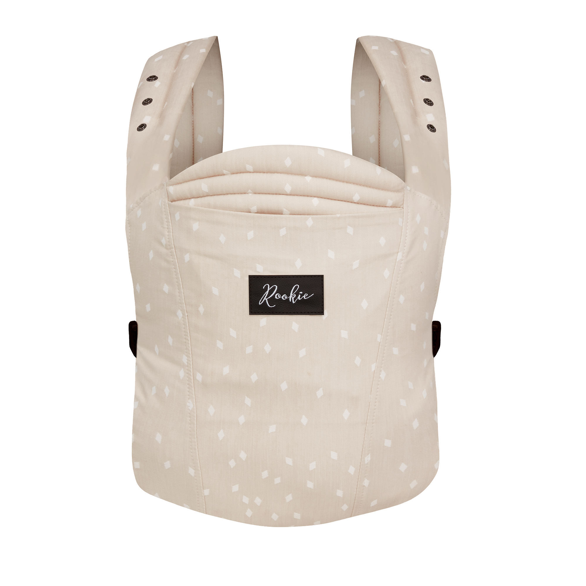 Fullbuckle Tragen, Rookie, Beige – Produktansicht