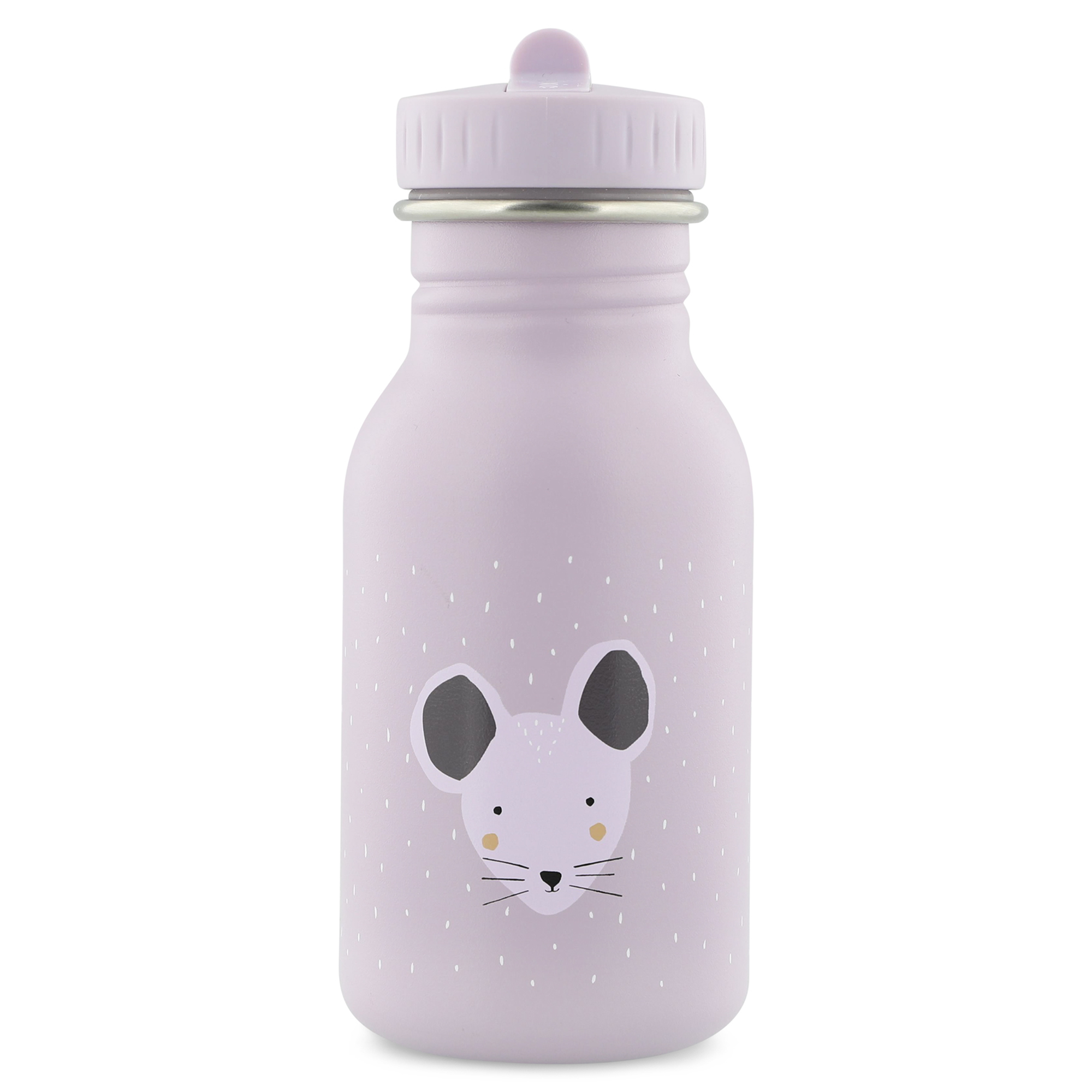Trinkflasche - Mrs. Mouse trixie Lila 2000583864004 1