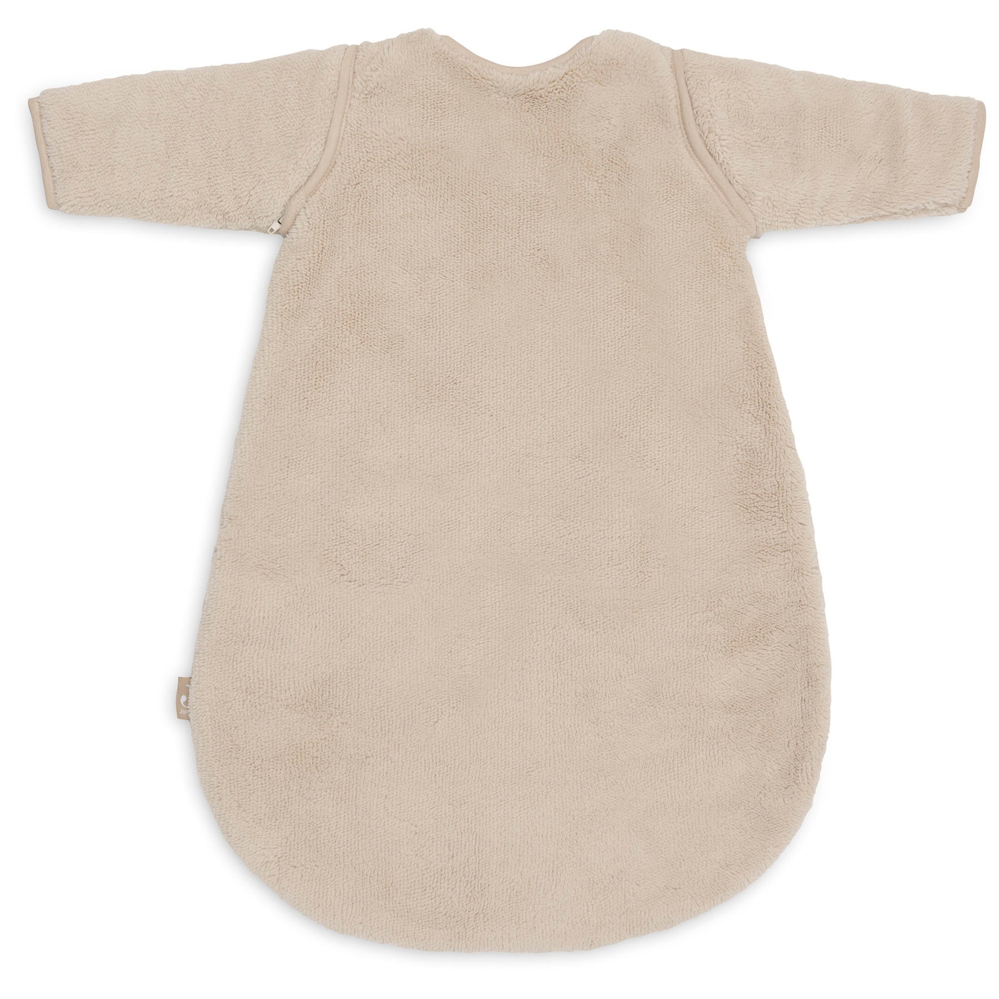 Ganzjahresschlafsäcke, jollein, Beige – Besonderheit: Oeko-Tex Standard 100 zertifiziert (Zertifikatnummer: 13.HCN.18438) 