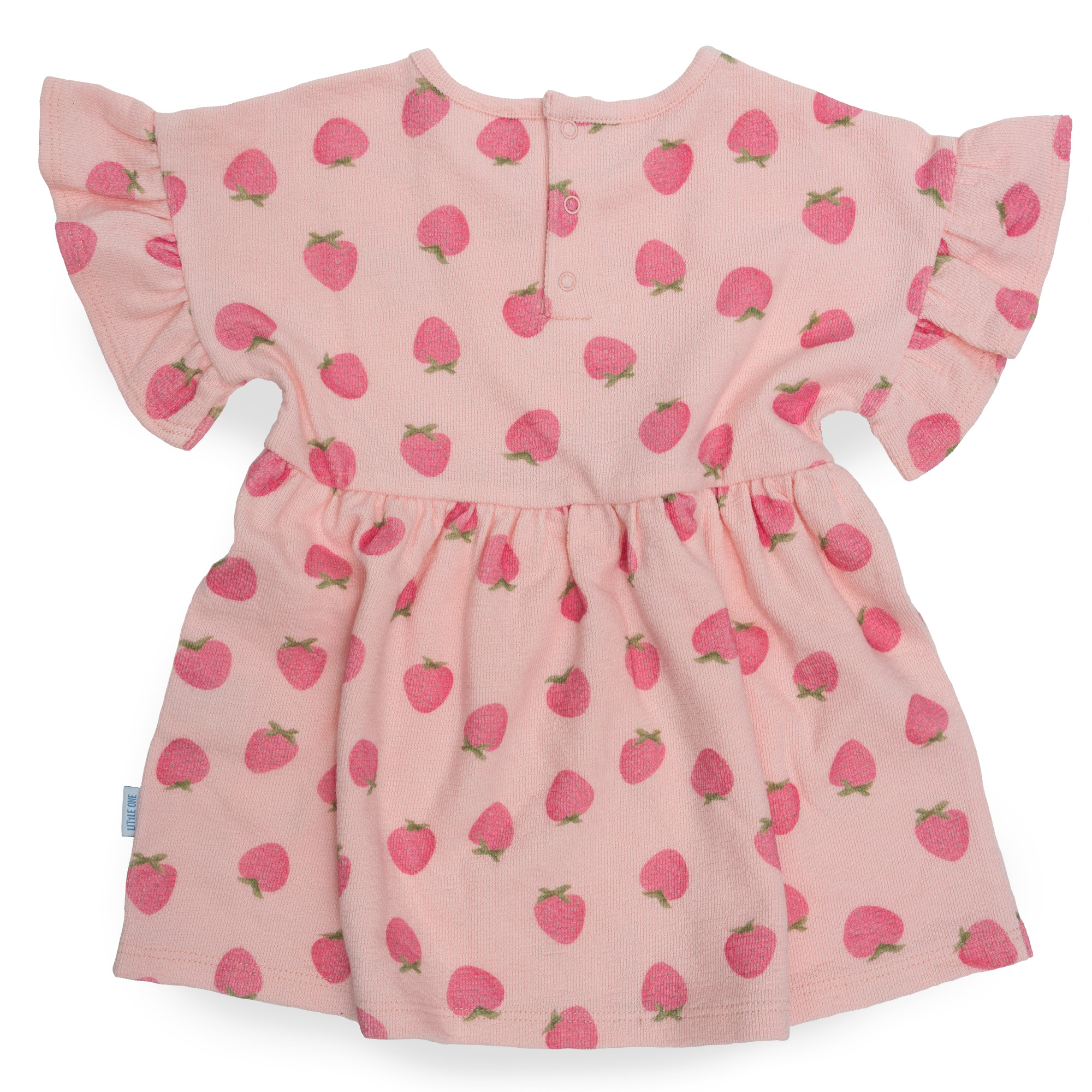 Kurzarmshirts, LITTLE ONE, Pink – Produktansicht