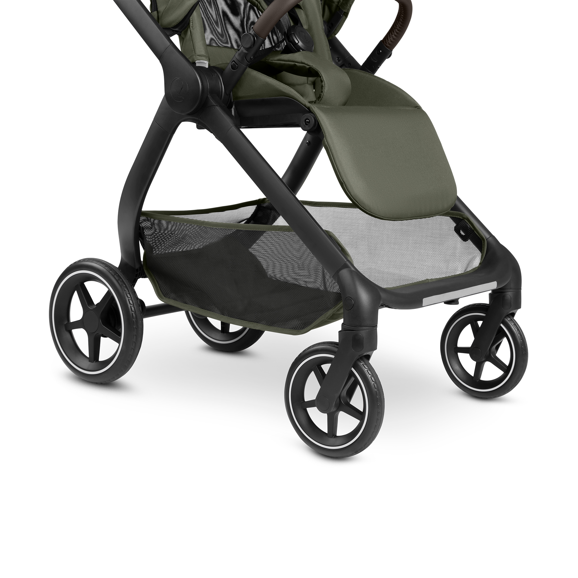 Kinderwagen Komplettsets, ABC DESIGN, Grün – Produktansicht