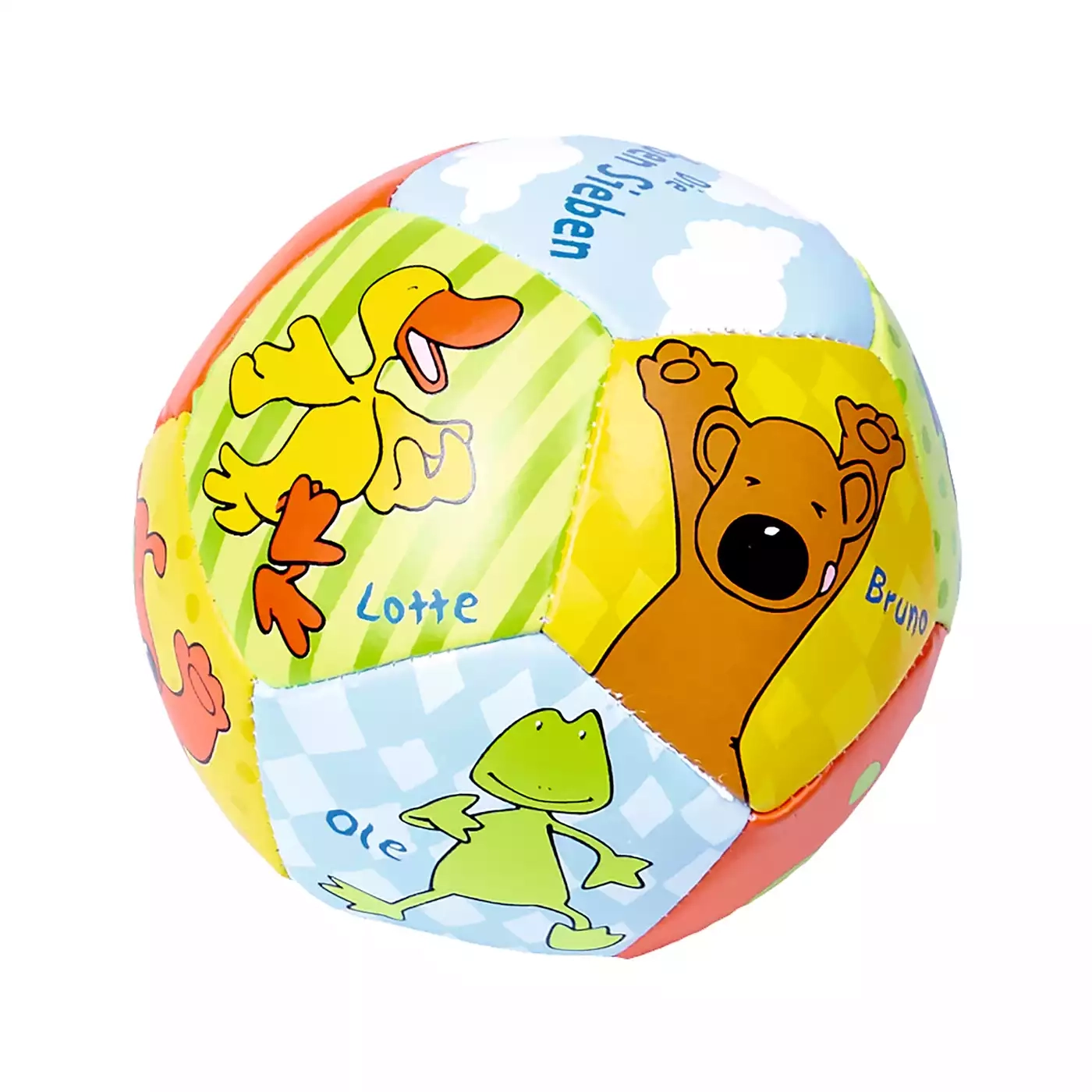 Gartenspielzeug, DIE SPIEGELBURG – Produktansicht