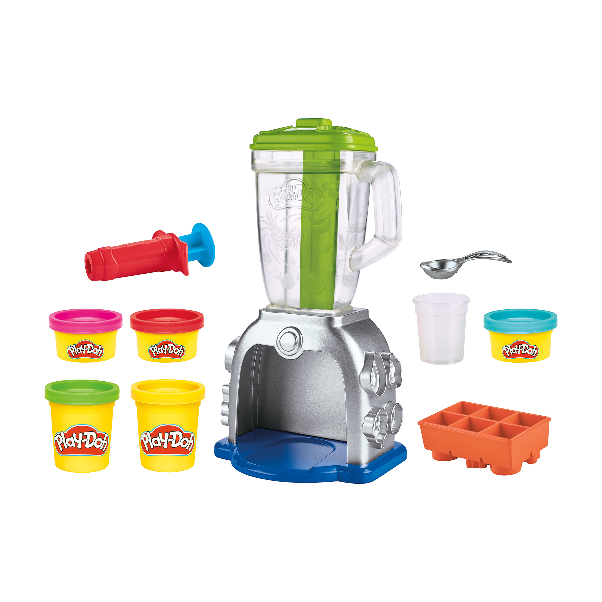 Malen & Kneten, Play-Doh, Mehrfarbig – Produktansicht