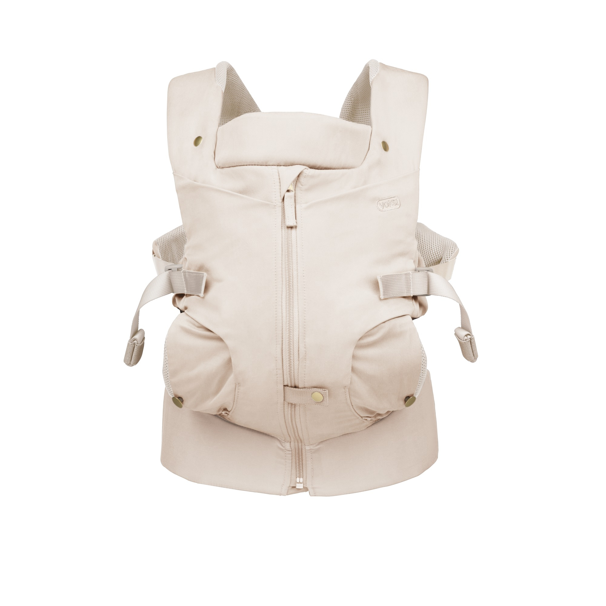 Babytragen, VOKSI, Beige – Produktansicht