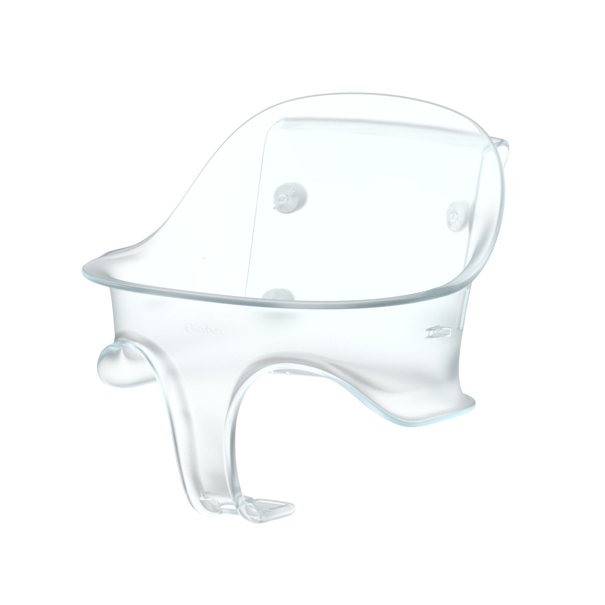 Treppenhochstühle, cybex PLATINUM, Weiß – Produktansicht