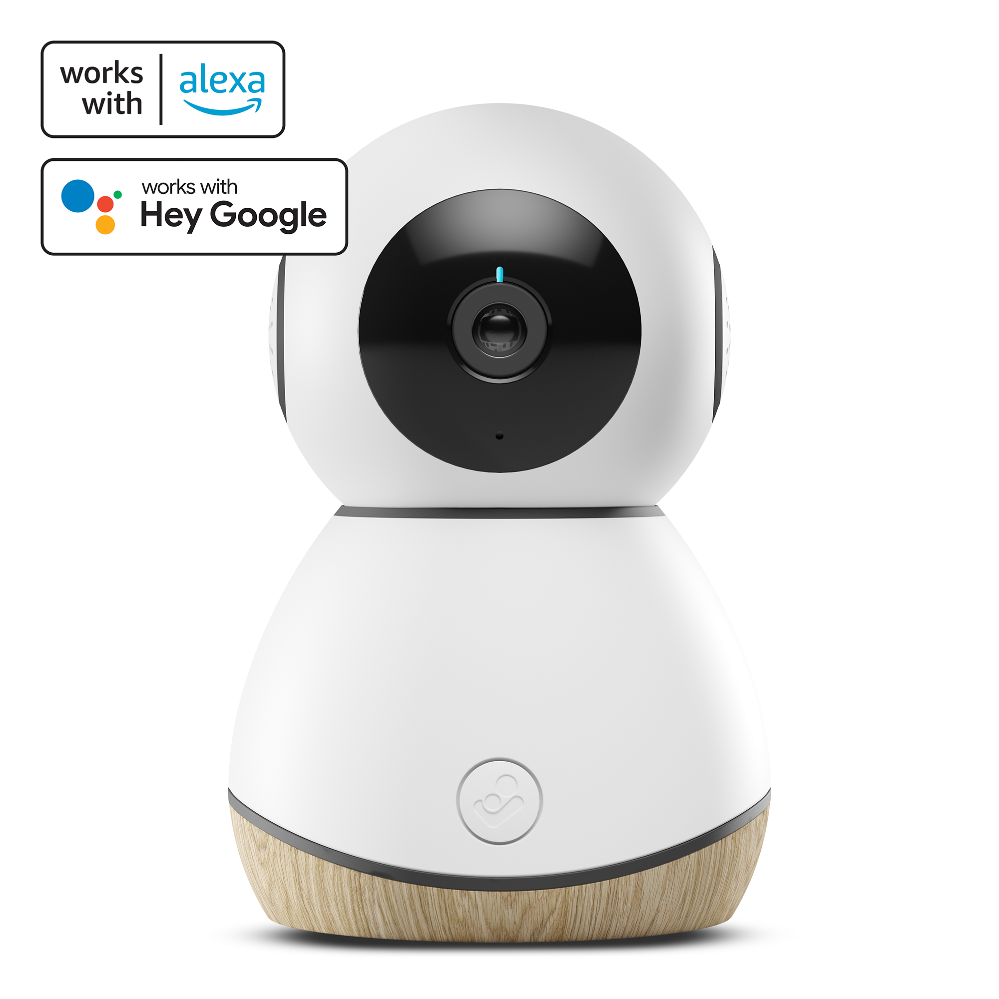 Video Babyphone, MAXI-COSI, Weiß – Produktansicht
