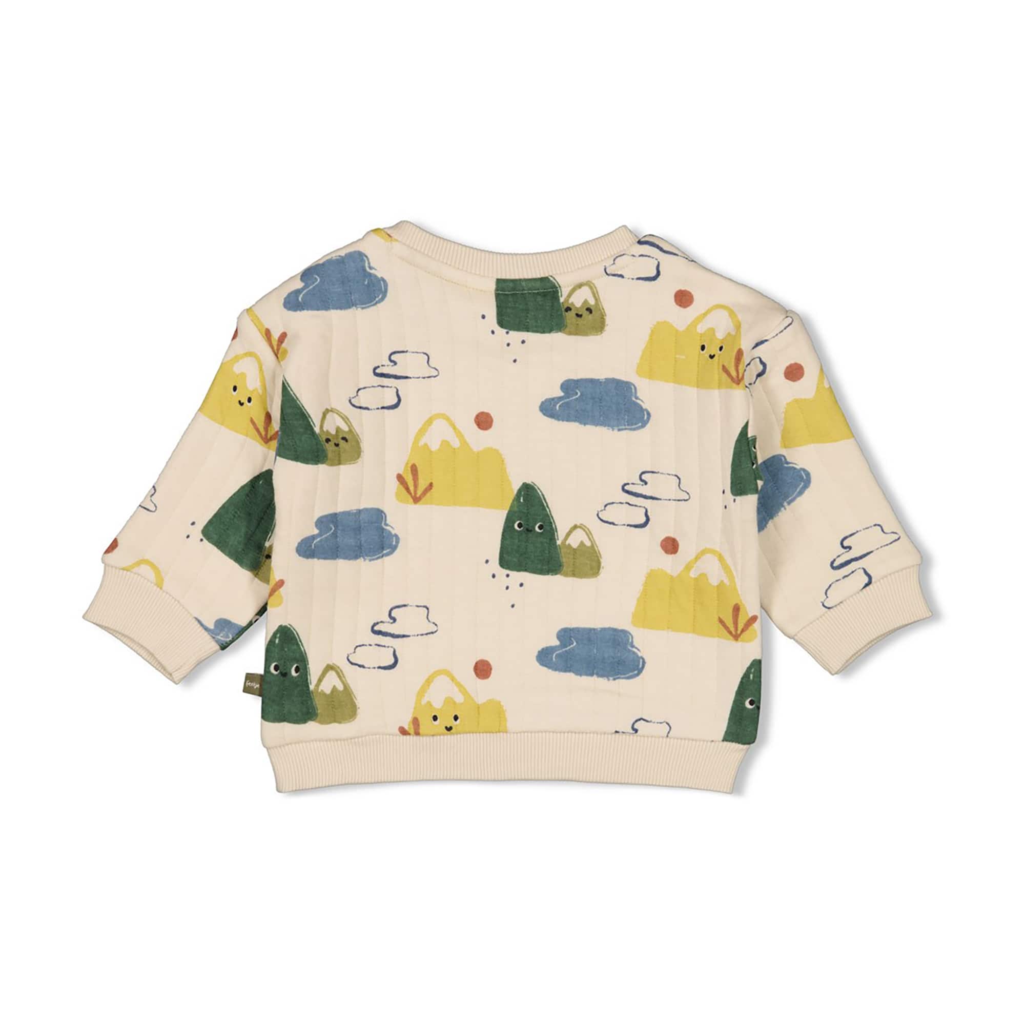 Pullover & Sweatshirts, FEETJE, Beige – Produktansicht