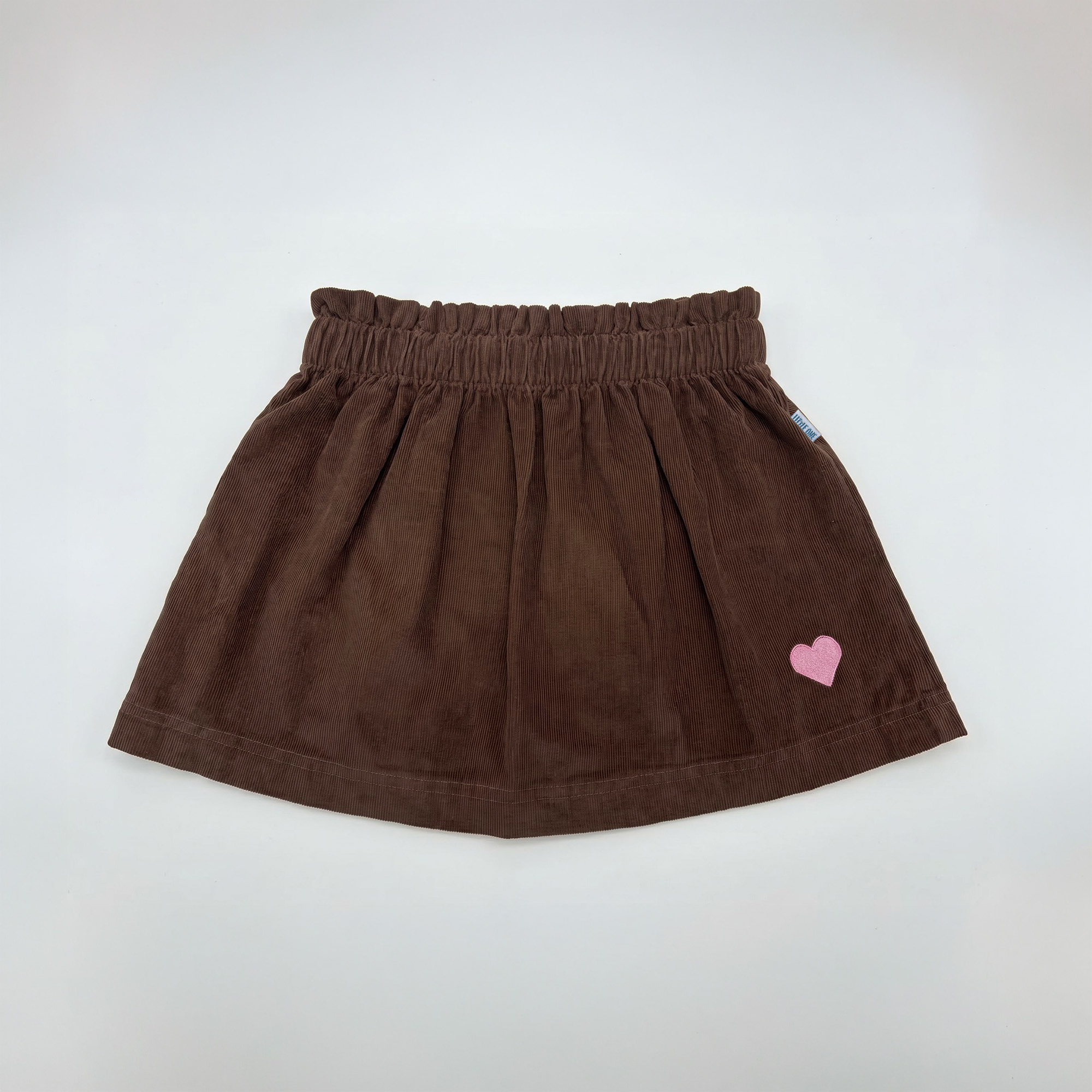 Röcke, LITTLE ONE, Braun – Besonderheit: Oeko-Tex Standard 100 zertifiziert (Zertifizierungsnummer: 08.0.60350 HOHENSTEIN HTTI)
