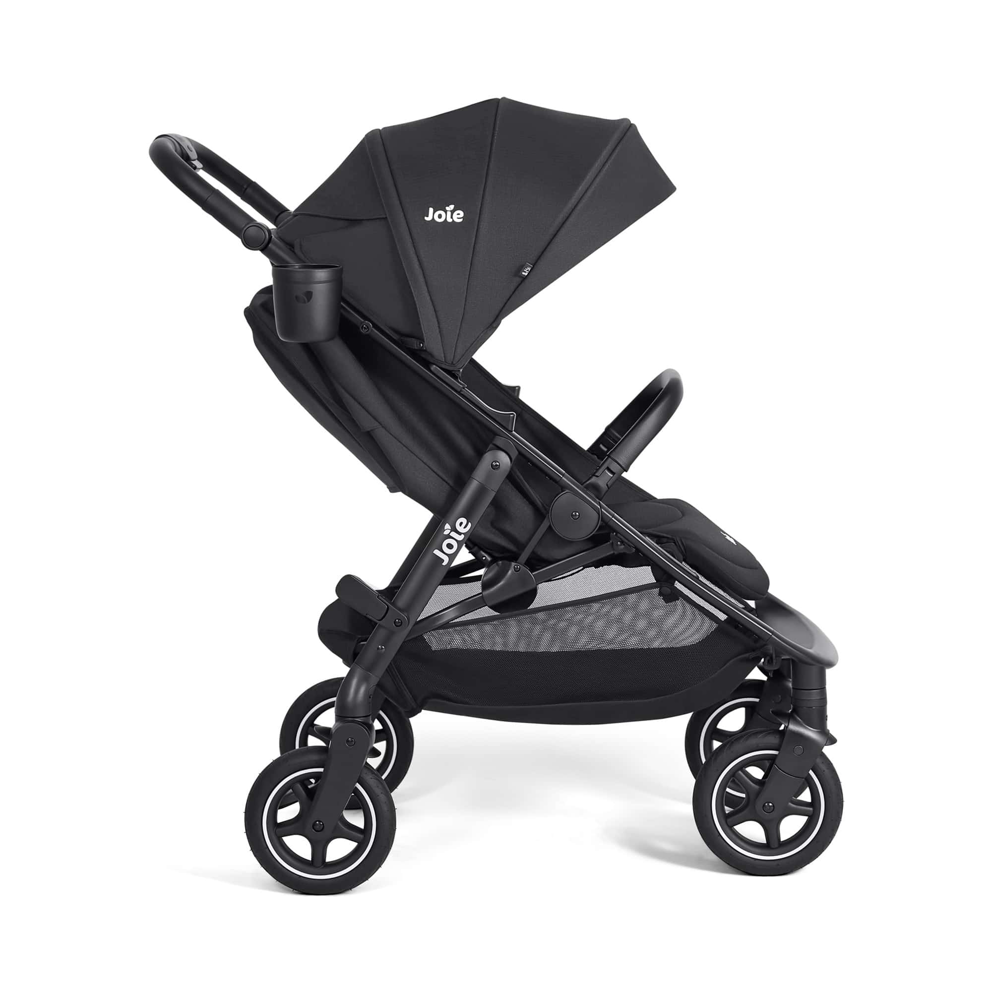 Sportwagen, Joie, Schwarz – Produktansicht