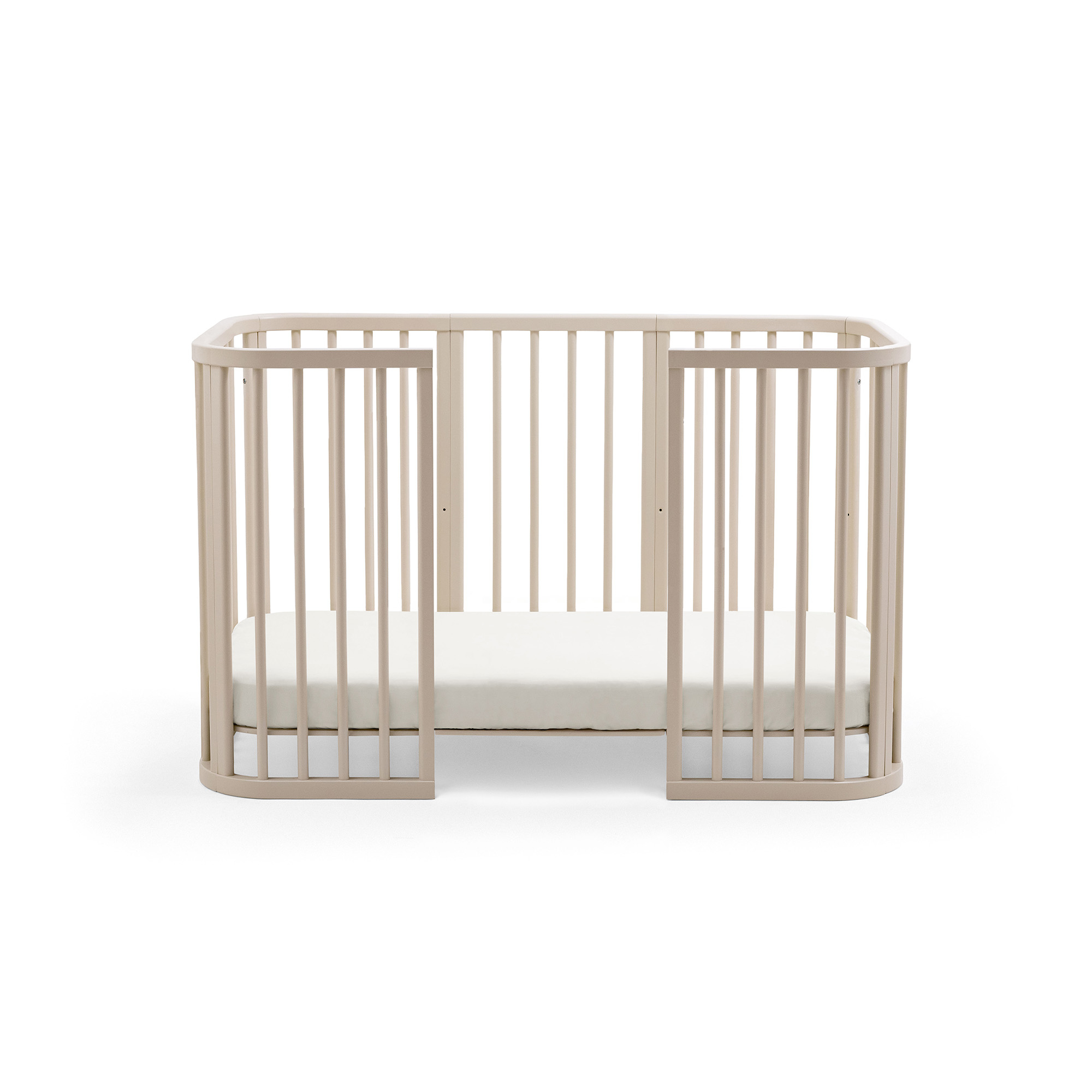 Babybetten Zubehör, STOKKE, Weiß – Produktansicht