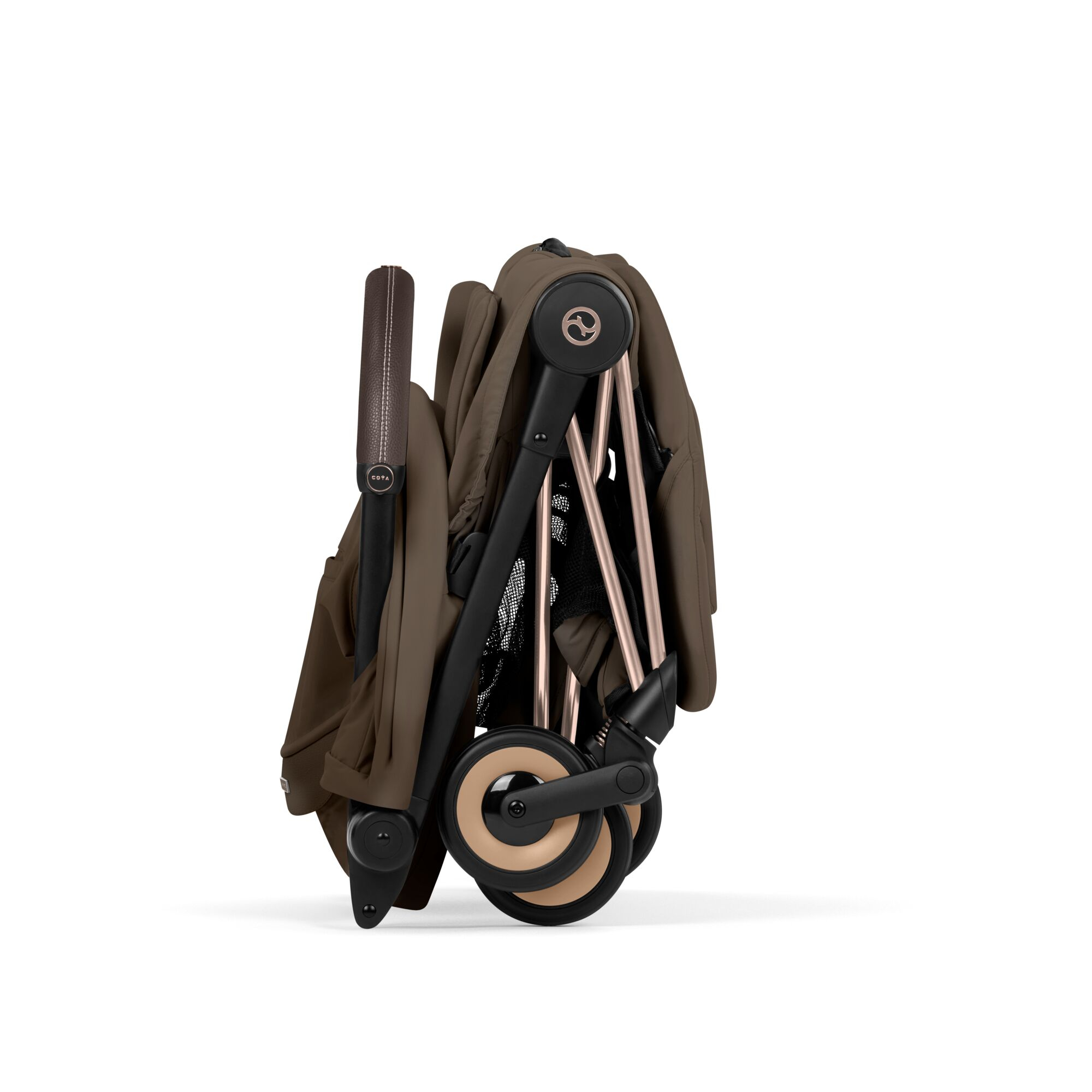 Reisebuggys, cybex PLATINUM, Braun – Produktansicht