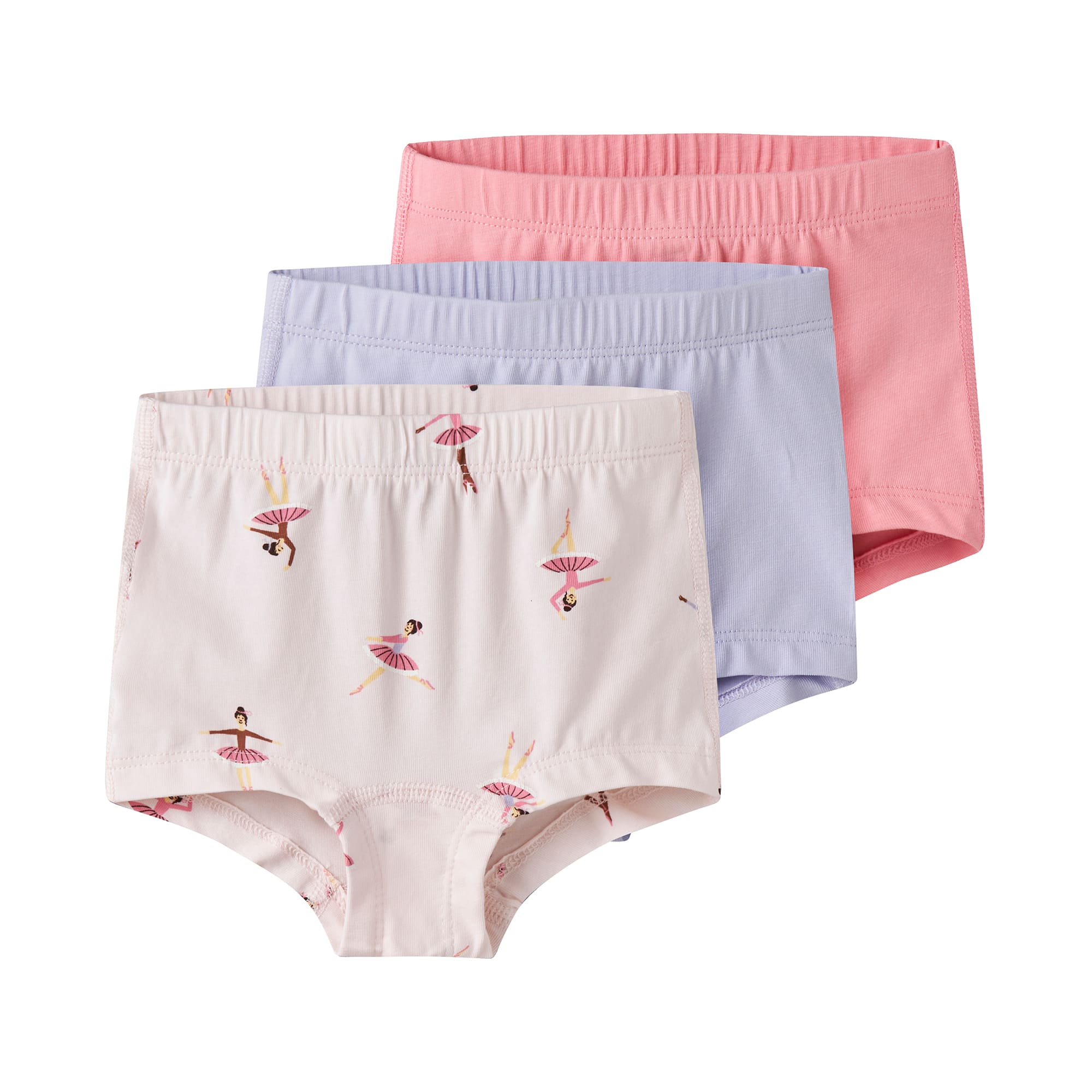 Unterwäsche, name it, Pink – Besonderheit: aus 95% Baumwolle
