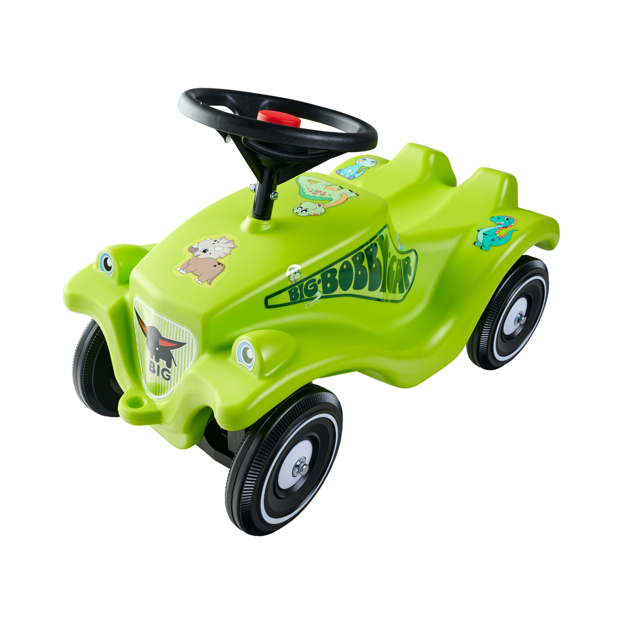 Bobby Car & Zubehör, BIG, Grün – Produktansicht