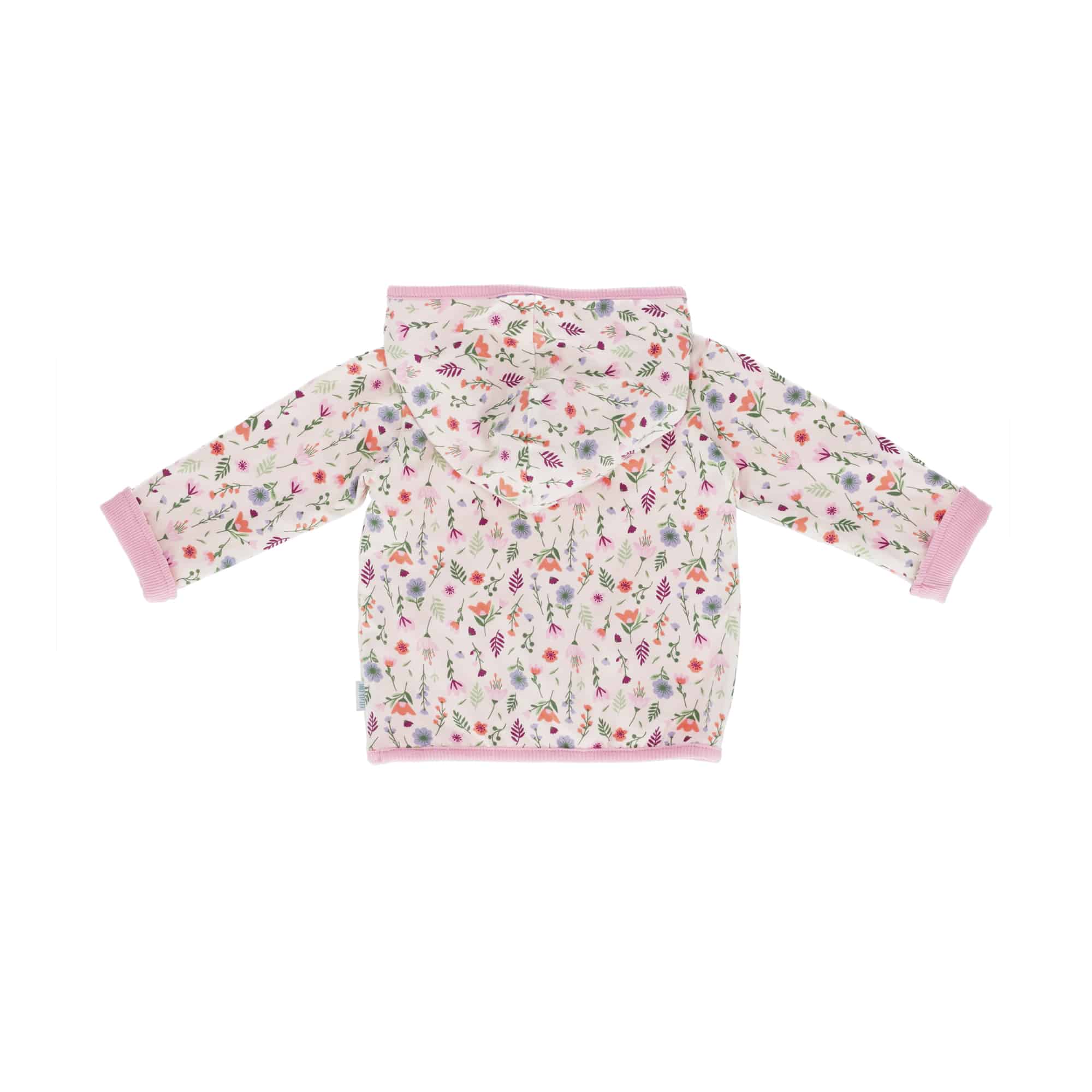 Wendejacken, LITTLE ONE, Weiß – Produktansicht