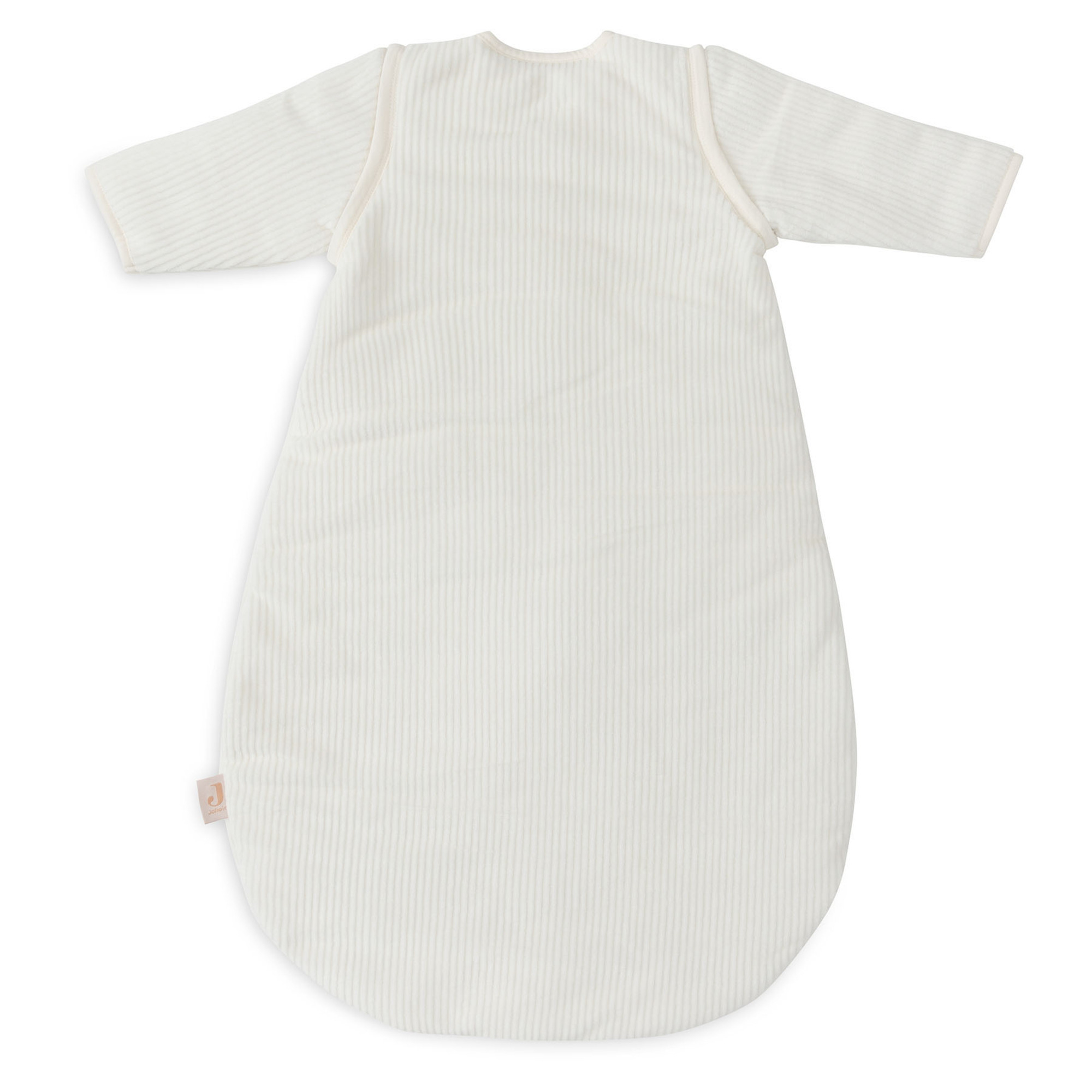 Ganzjahresschlafsäcke, jollein, Beige – Besonderheit: Oeko-Tex Standard 100 zertifiziert (Zertifikatnummer: 21.HCN.85040) 
