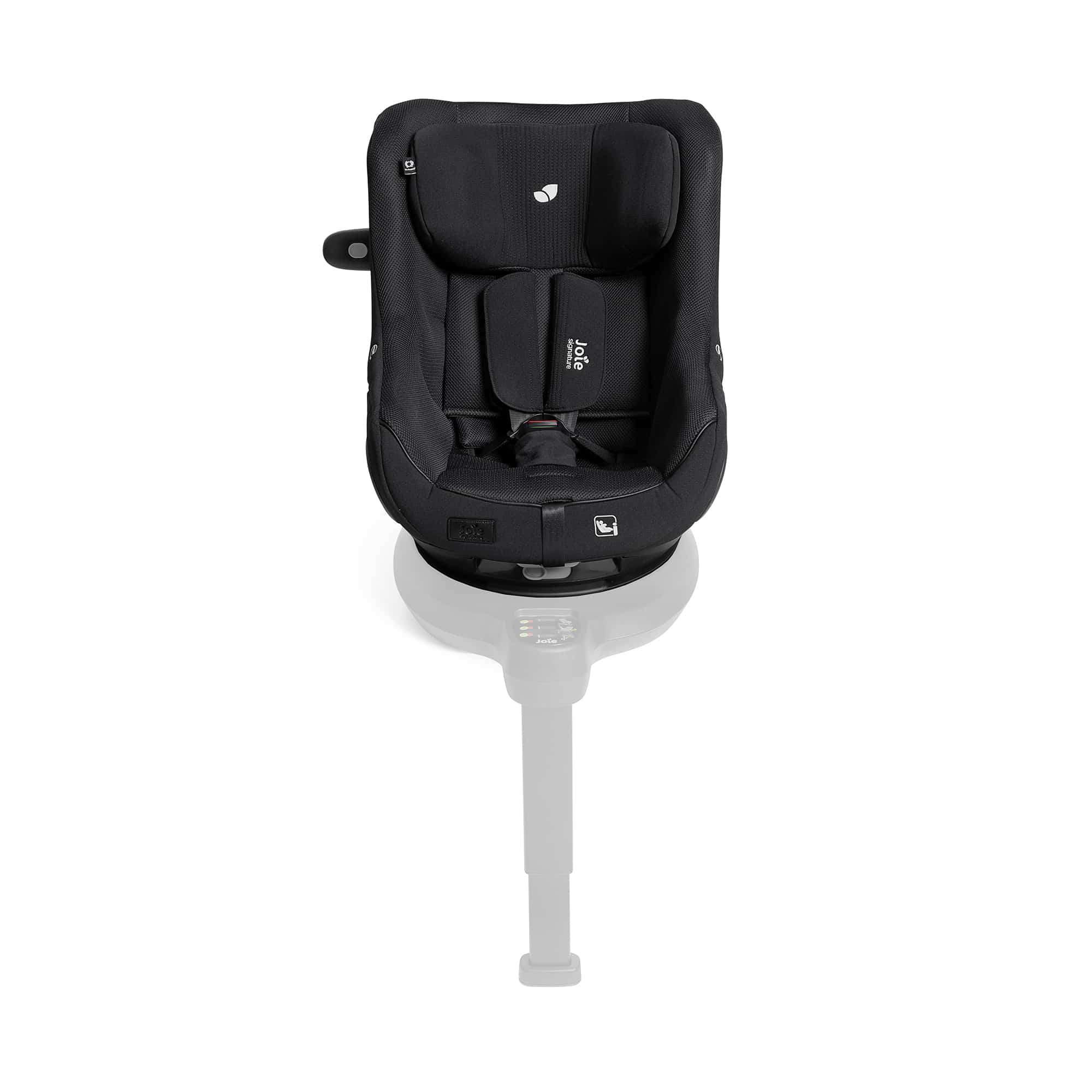 Reboarder 0-18 kg, Gruppe 0+/1, Joie signature, Schwarz – Produktansicht