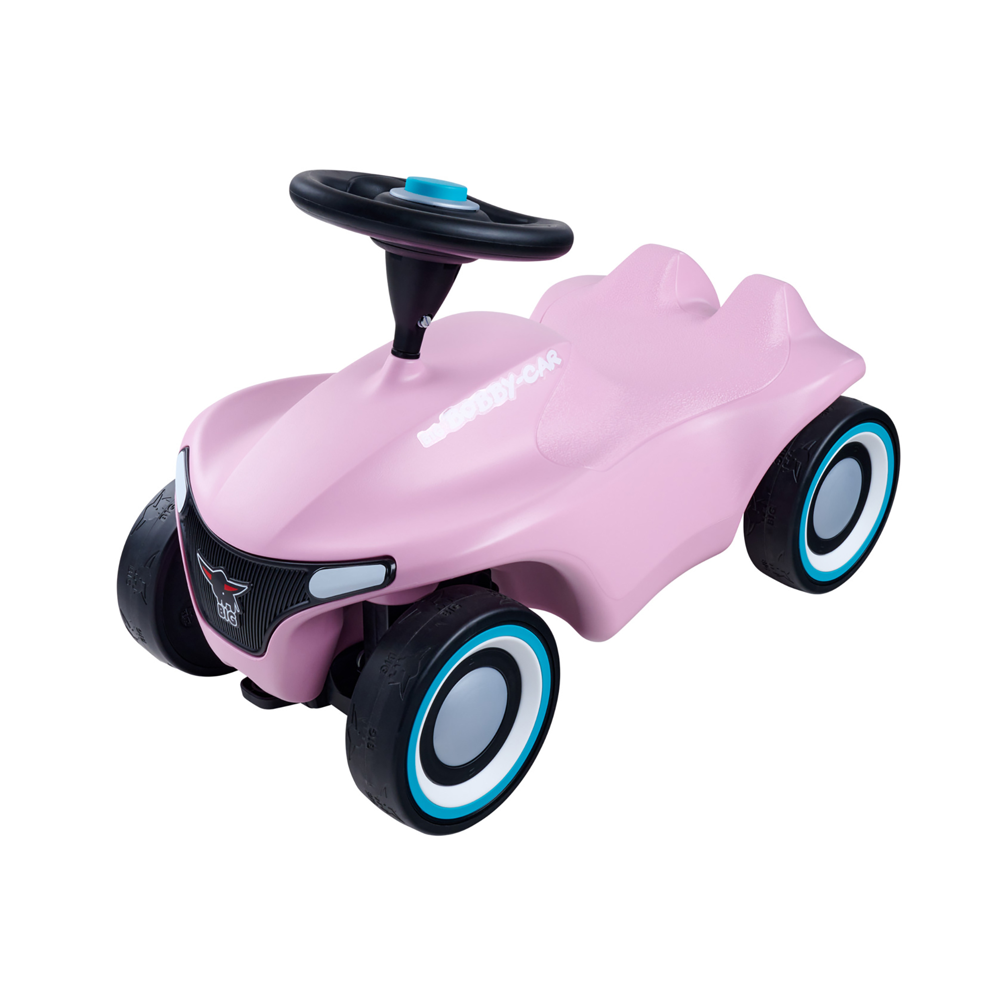 Bobby Car & Zubehör, BIG, Pink – Produktansicht