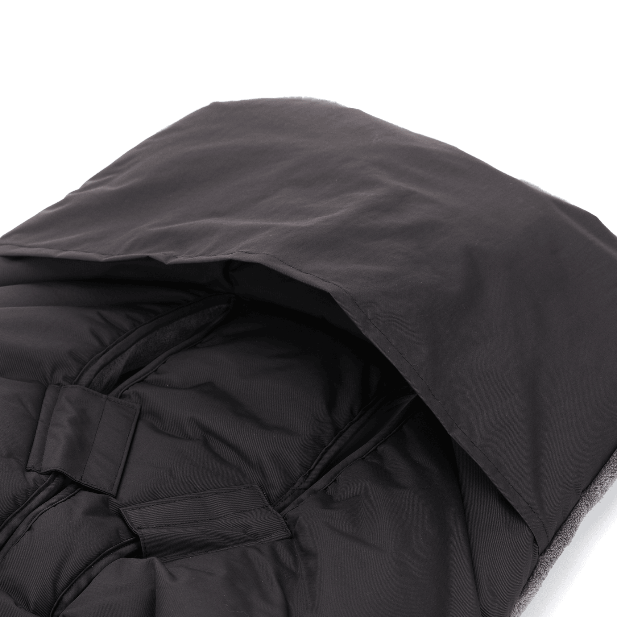 Fußsäcke & Decken, LITTLE ONE, Schwarz – Produktansicht