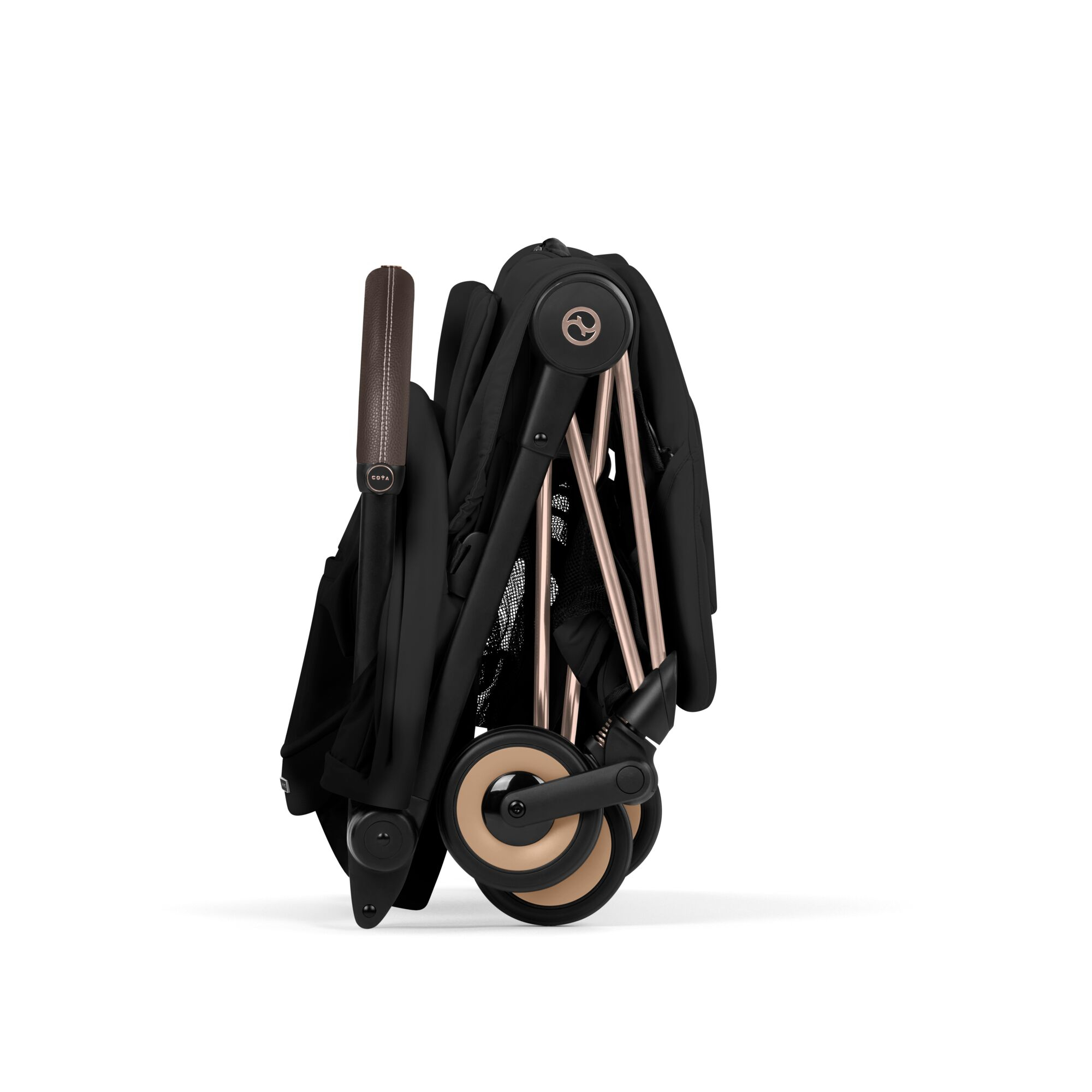 Reisebuggys, cybex PLATINUM, Schwarz – Produktansicht