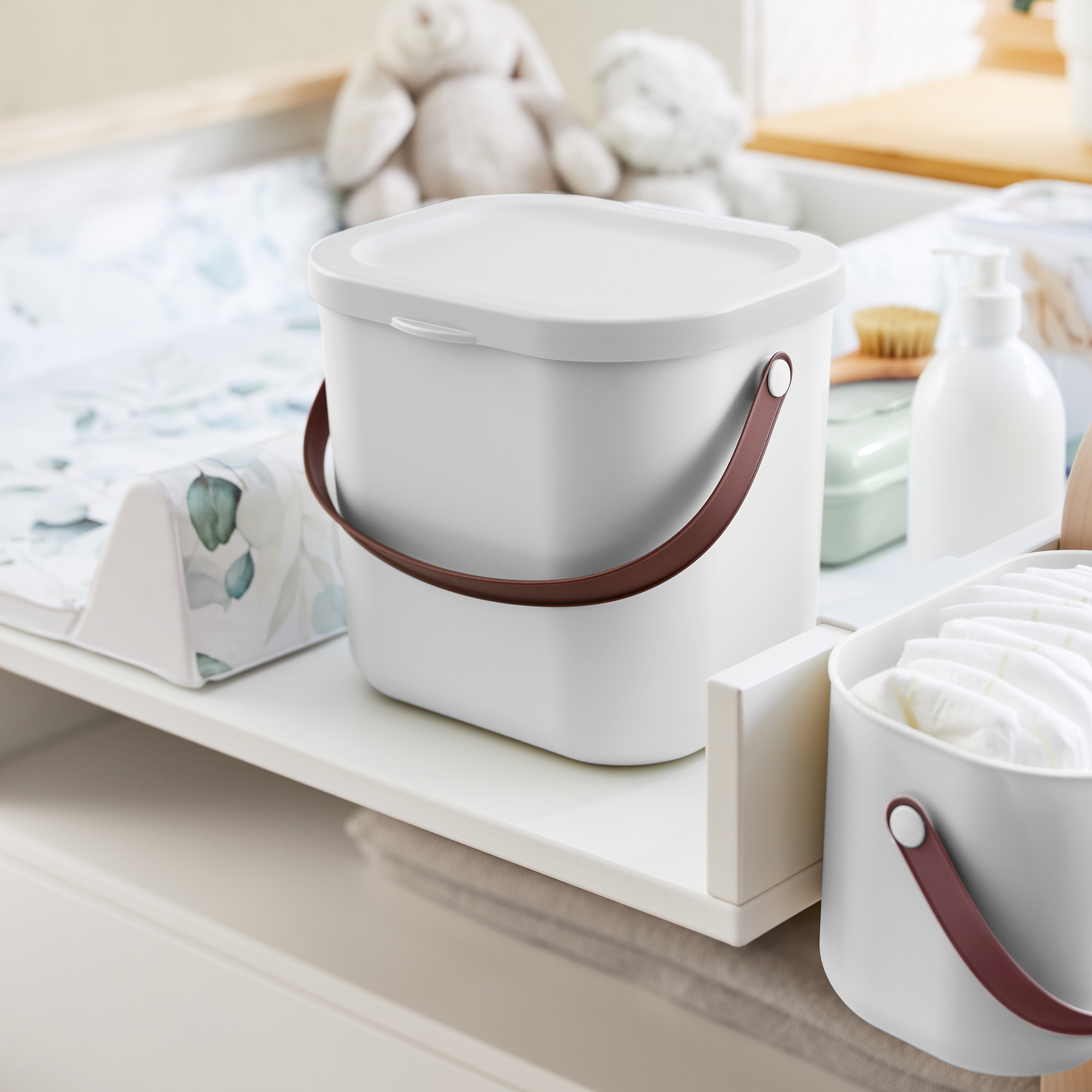 Produkte, rotho Babydesign, Grau – Produktansicht