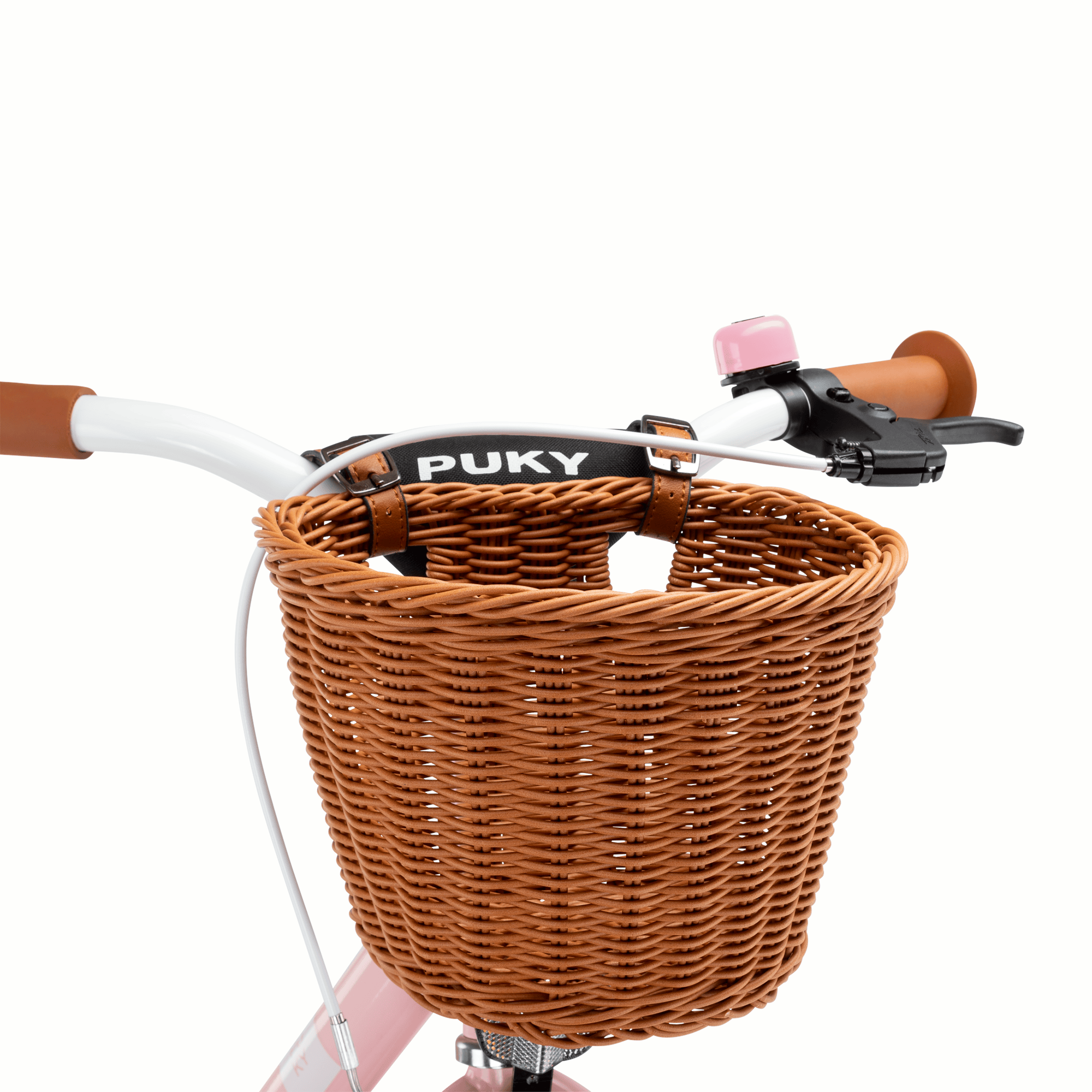 Kinderfahrzeuge, PUKY, Braun – Produktansicht