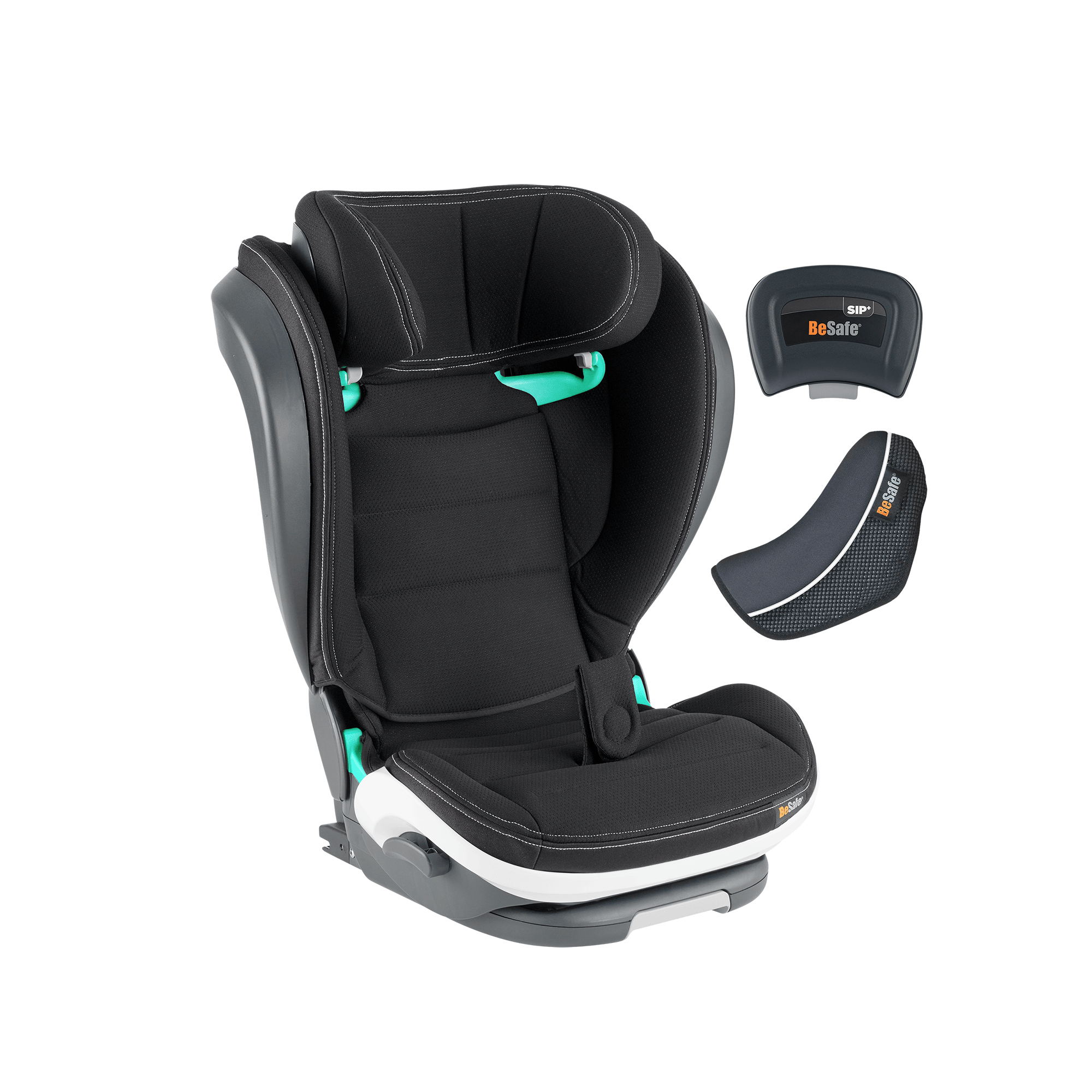 Kindersitze 15-36 kg, Gruppe 2/3, BeSafe – Produktansicht