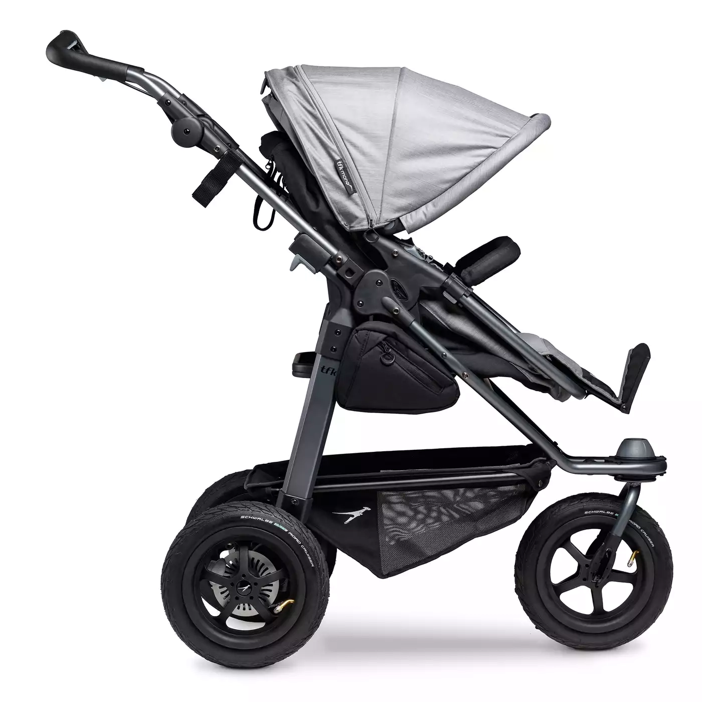 Kombi-Kinderwagen, tfk – Produktansicht