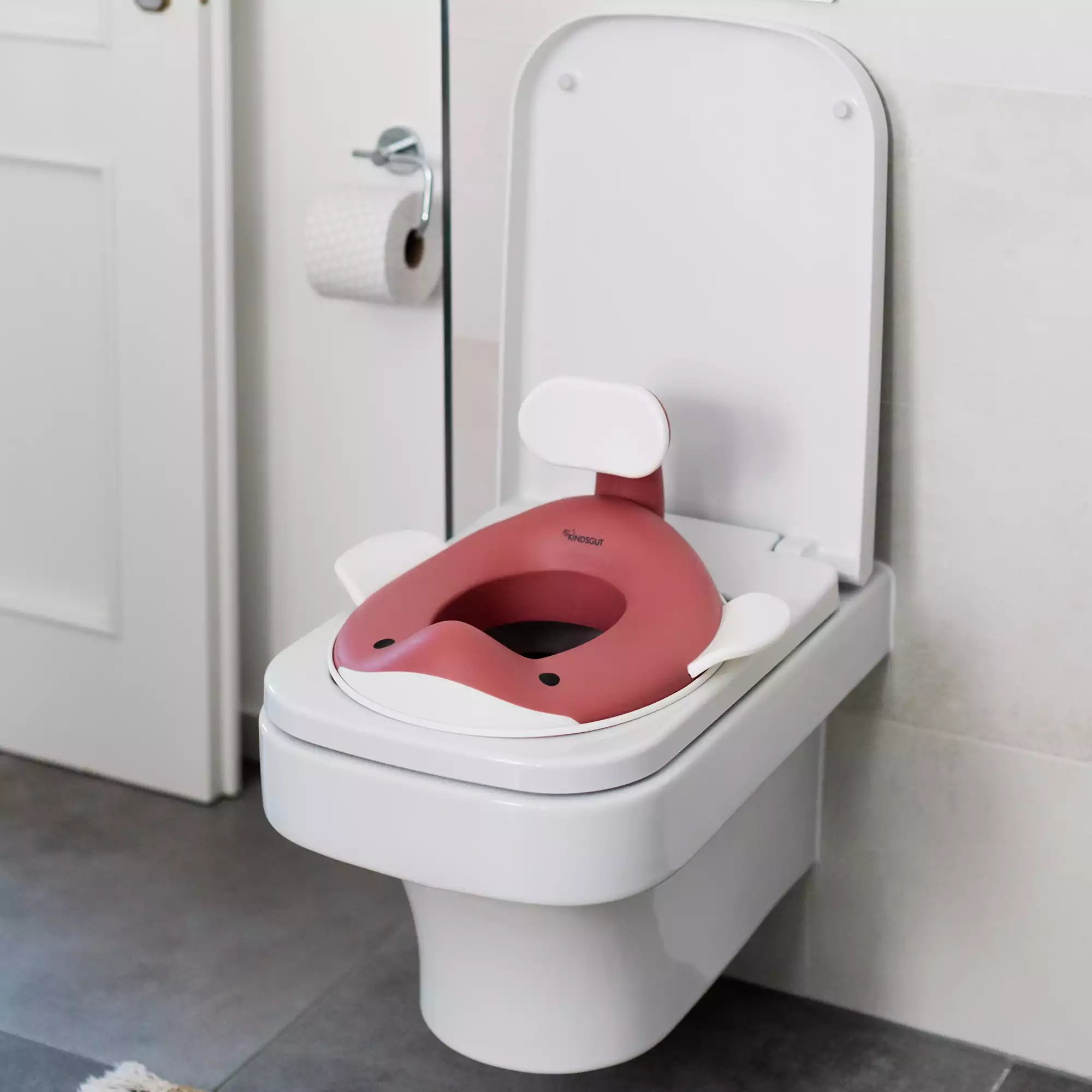 Toilettensitze, KINDSGUT, Pink – Produktansicht