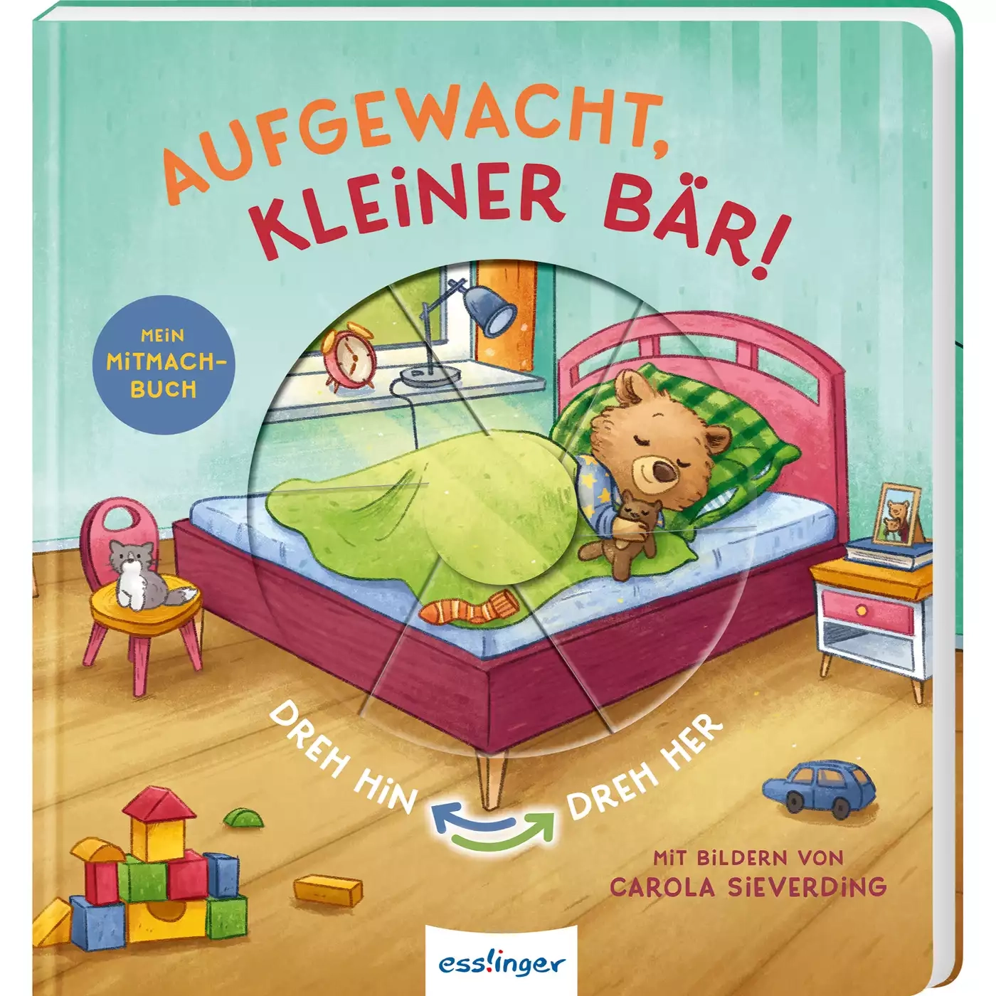 Kinderbücher, THIENEMANN, Mehrfarbig – Produktansicht