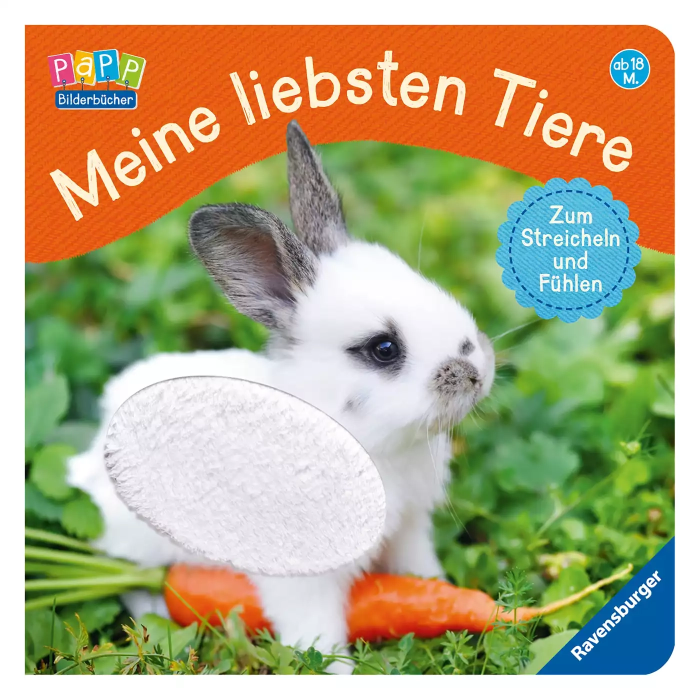 Kinderbücher, Ravensburger – Produktansicht