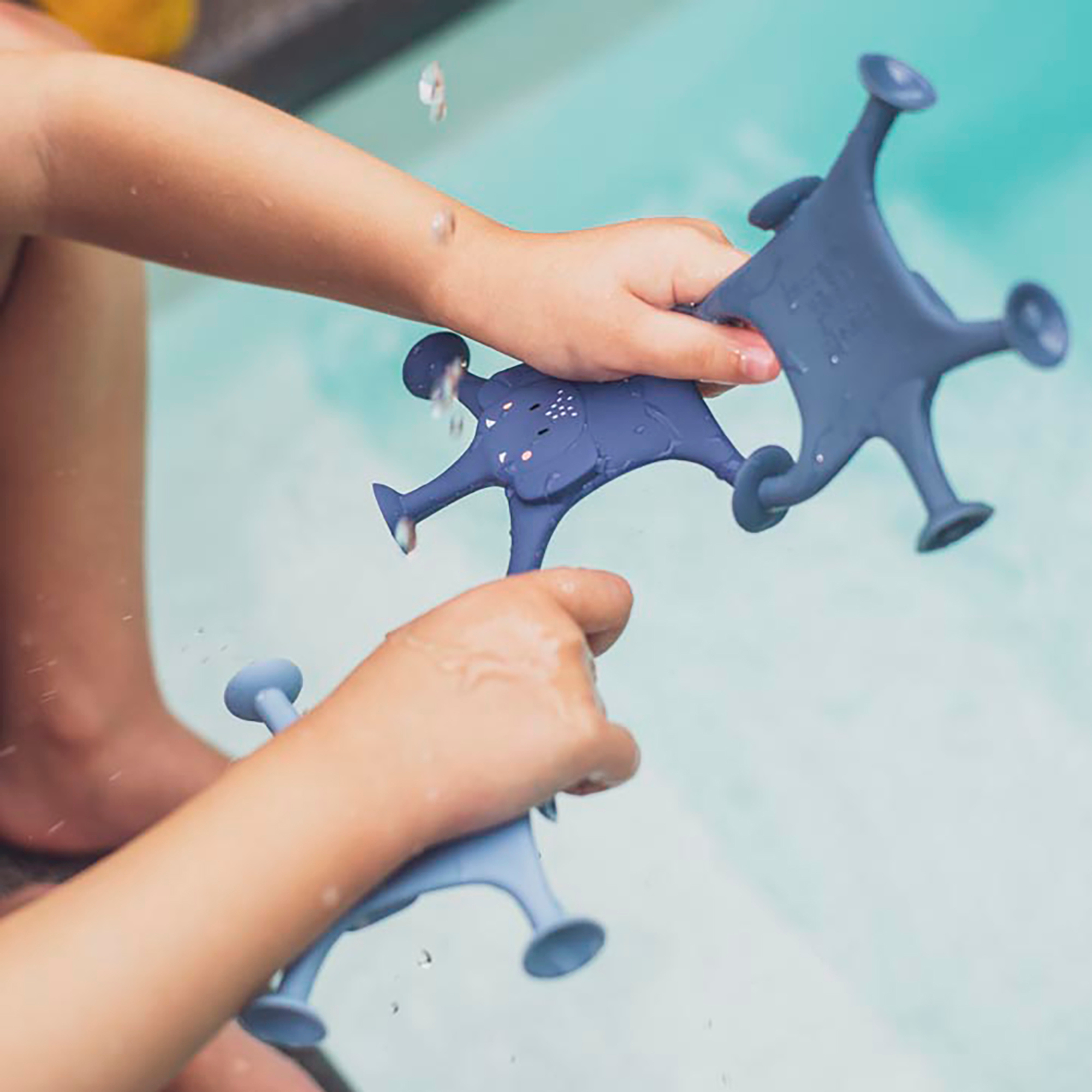 Badespielzeug, trixie, Blau – Produktansicht