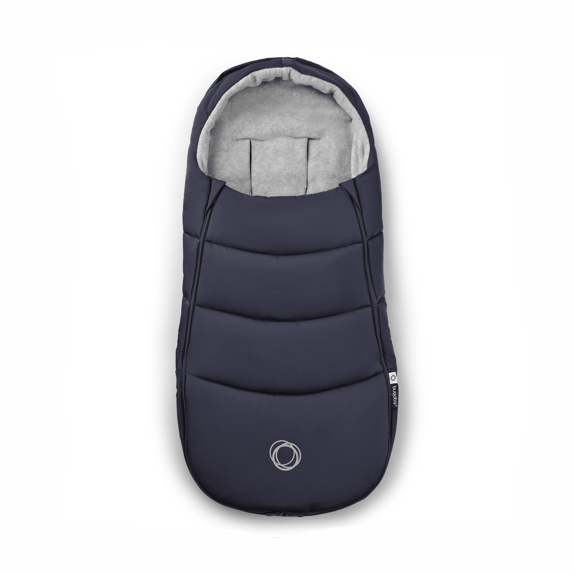 Fußsäcke & Decken, bugaboo, Blau – Produktansicht